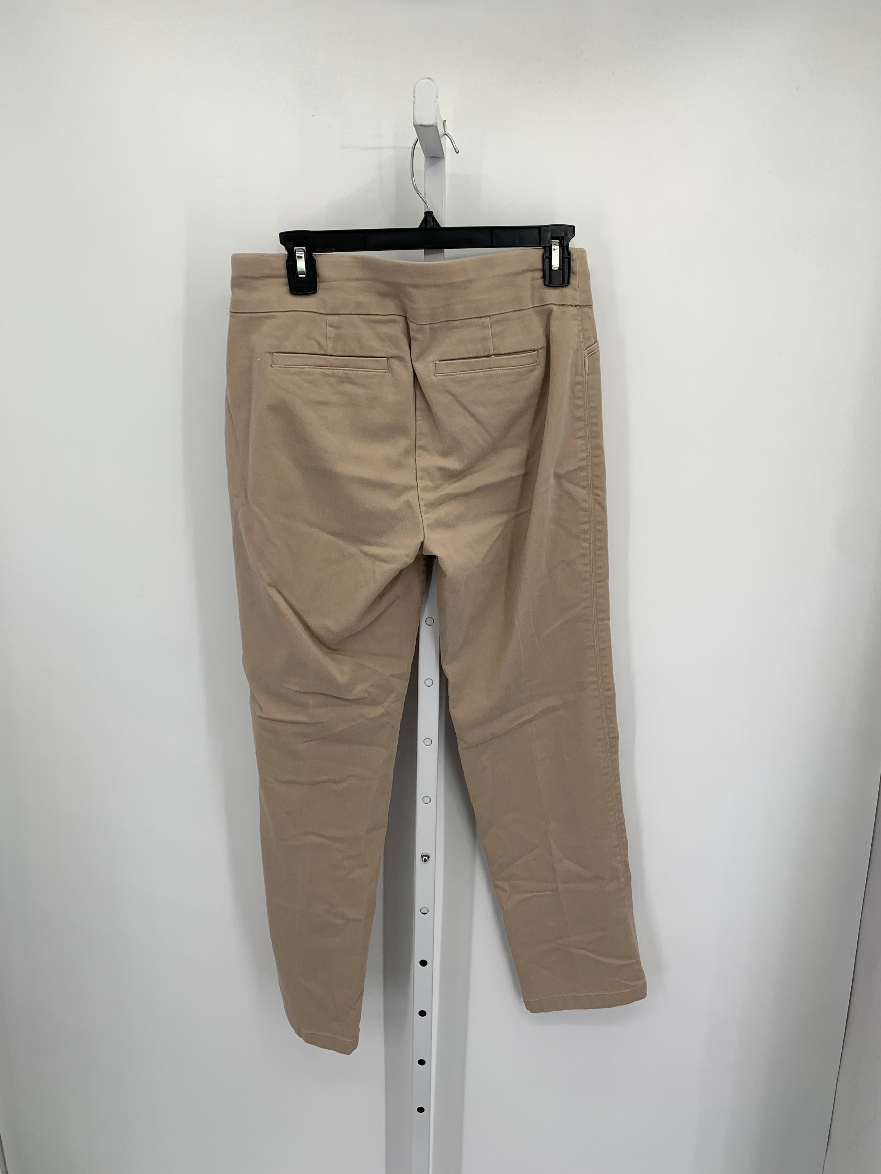 Croft & Barrow Size 8 Misses Pants