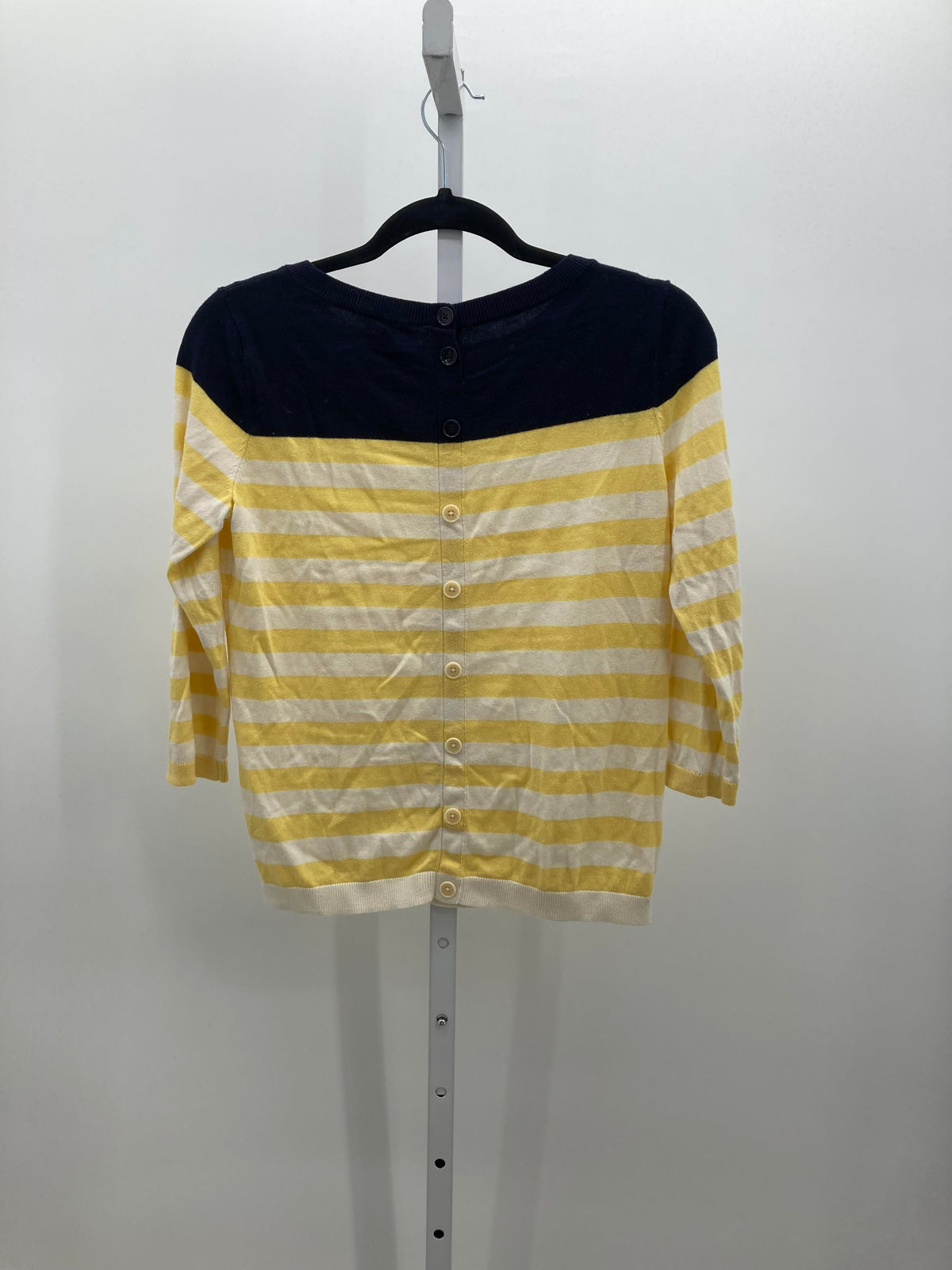 Talbots Size Small Petite Petite Long Slv Sweater