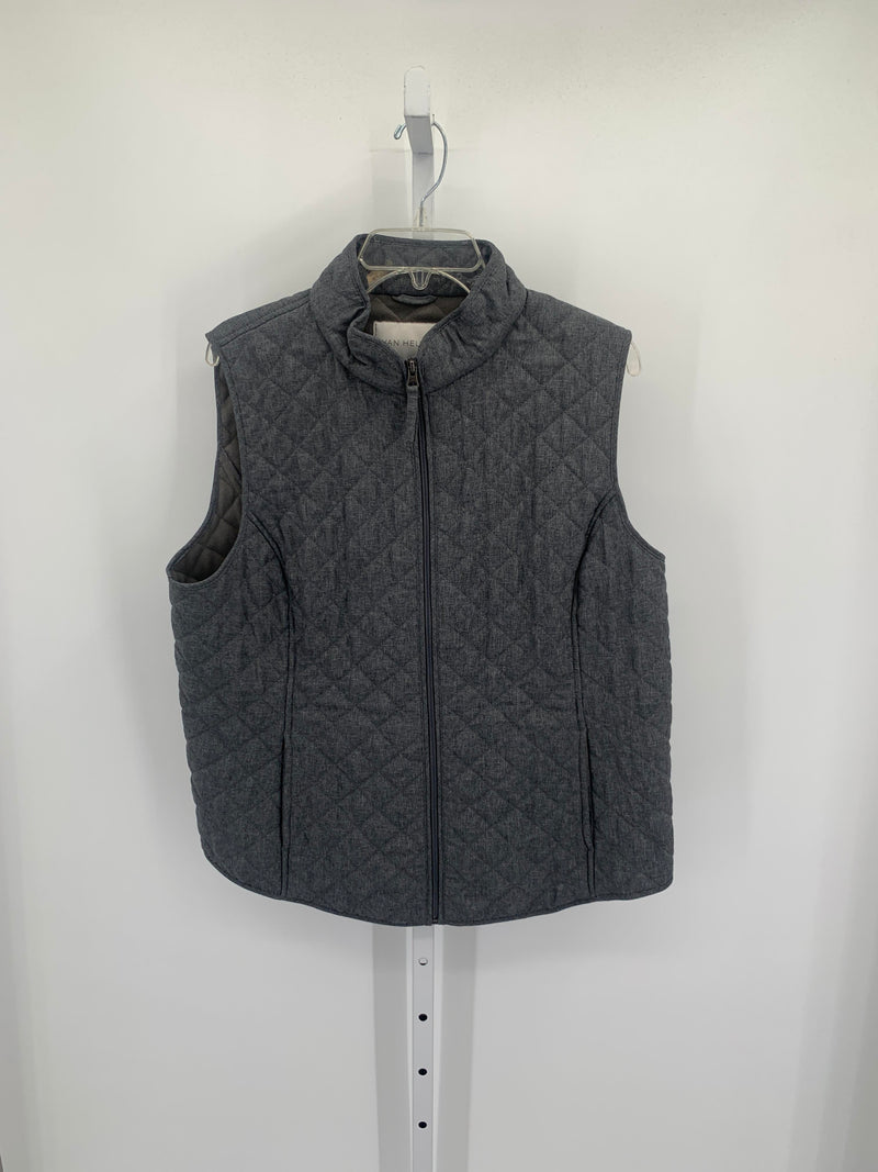 Van Heusen Size Extra Large Misses Vest