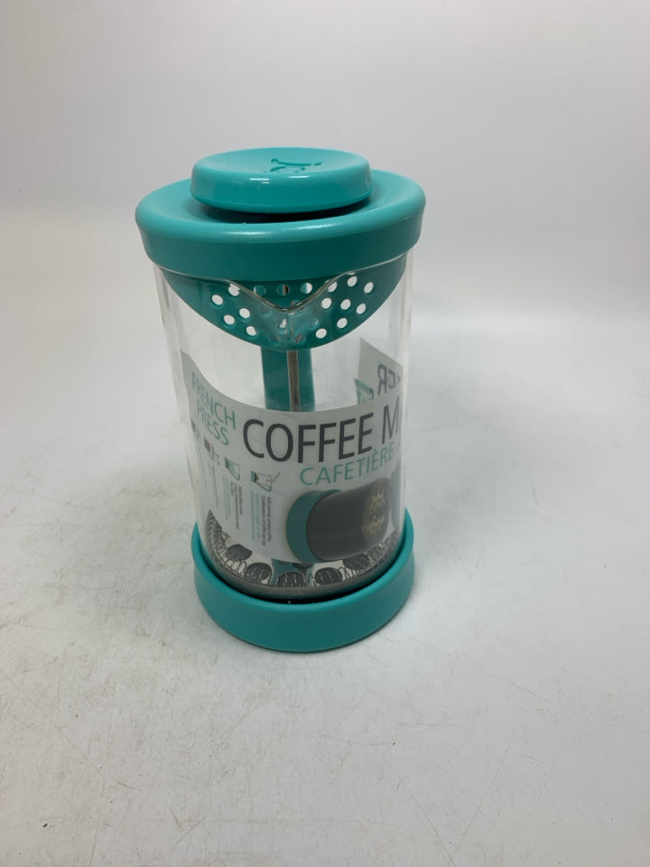 NEW FRENCH PRESS.