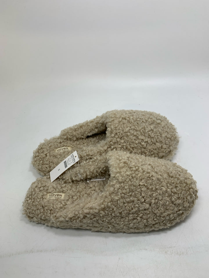 Haven Well Within Terry Slippers- New With Tags