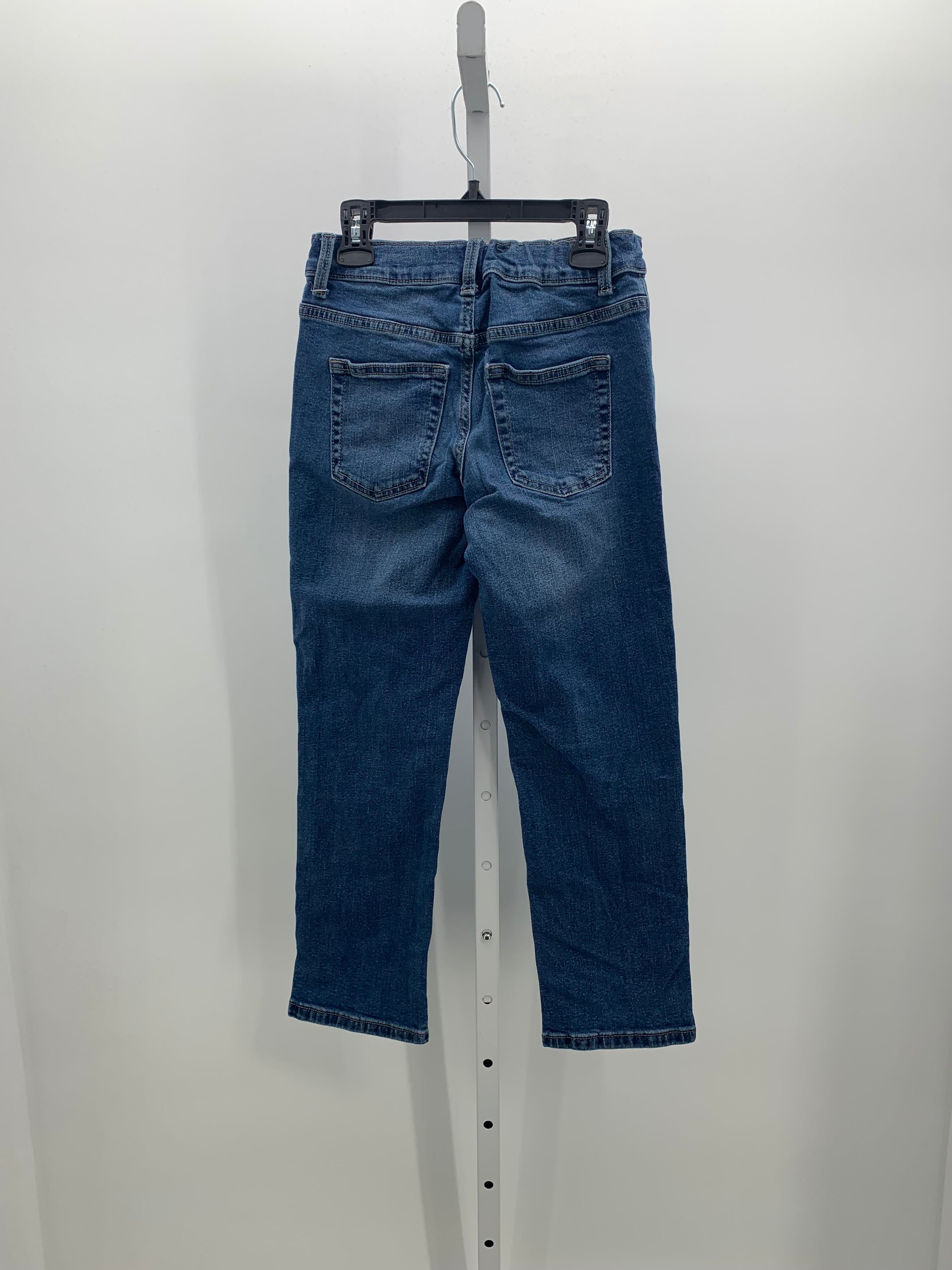 ADJ WAIST STRAIGHT