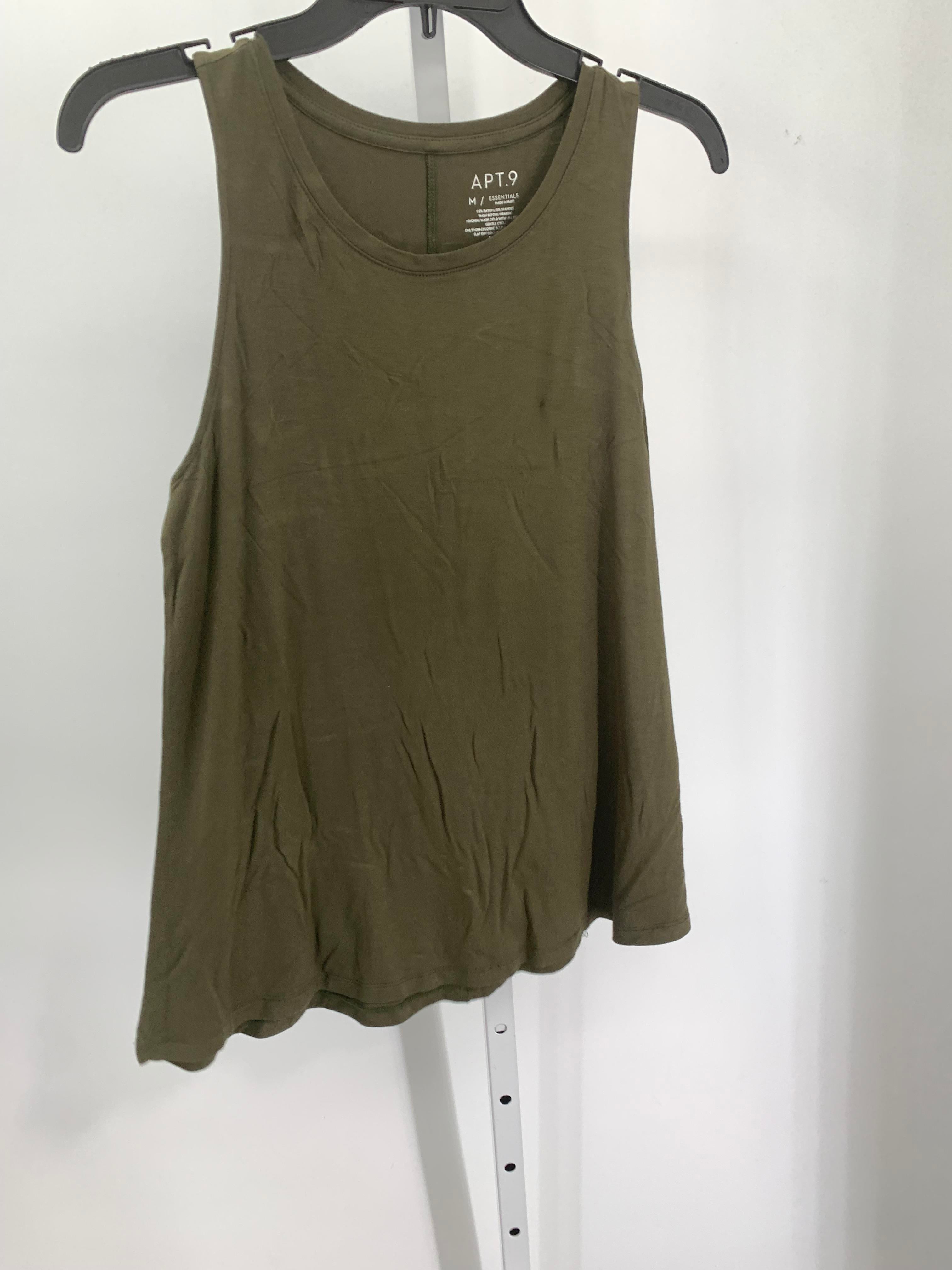 Apt. 9 Size Medium Misses Tank