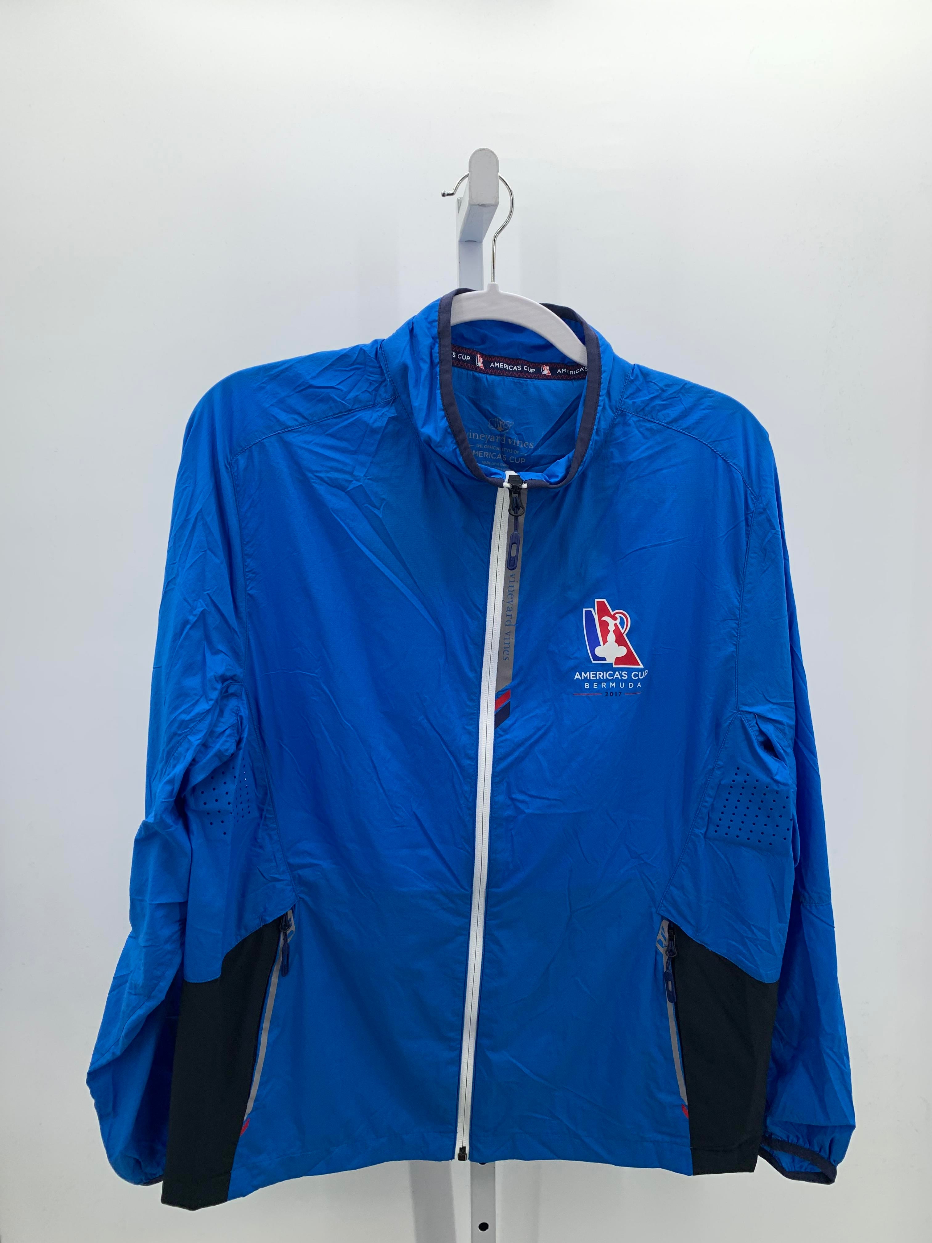 Vineyard Vines Size Medium Misses Lightweight Jacket