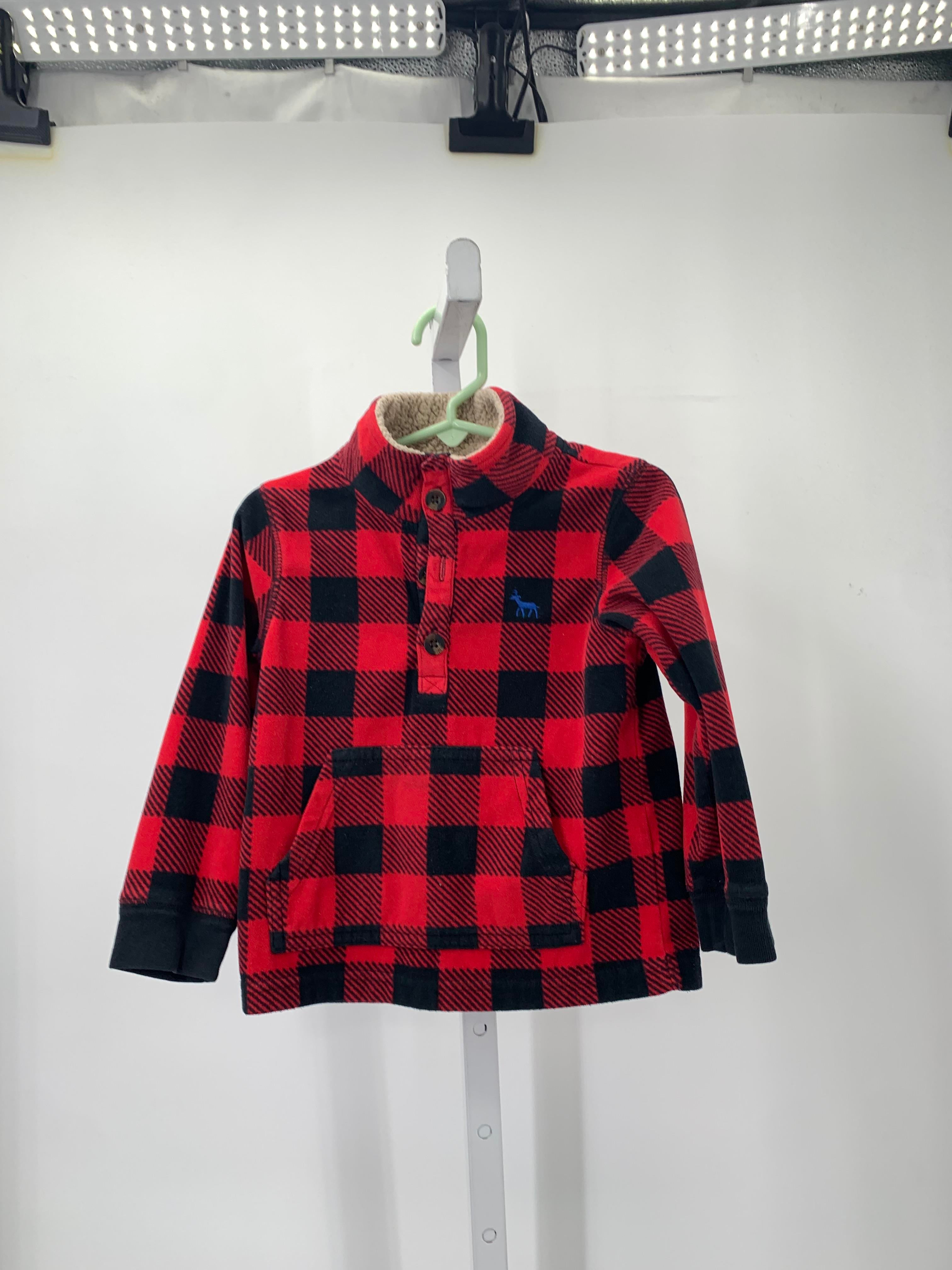 BUFFALO PLAID FLEECE