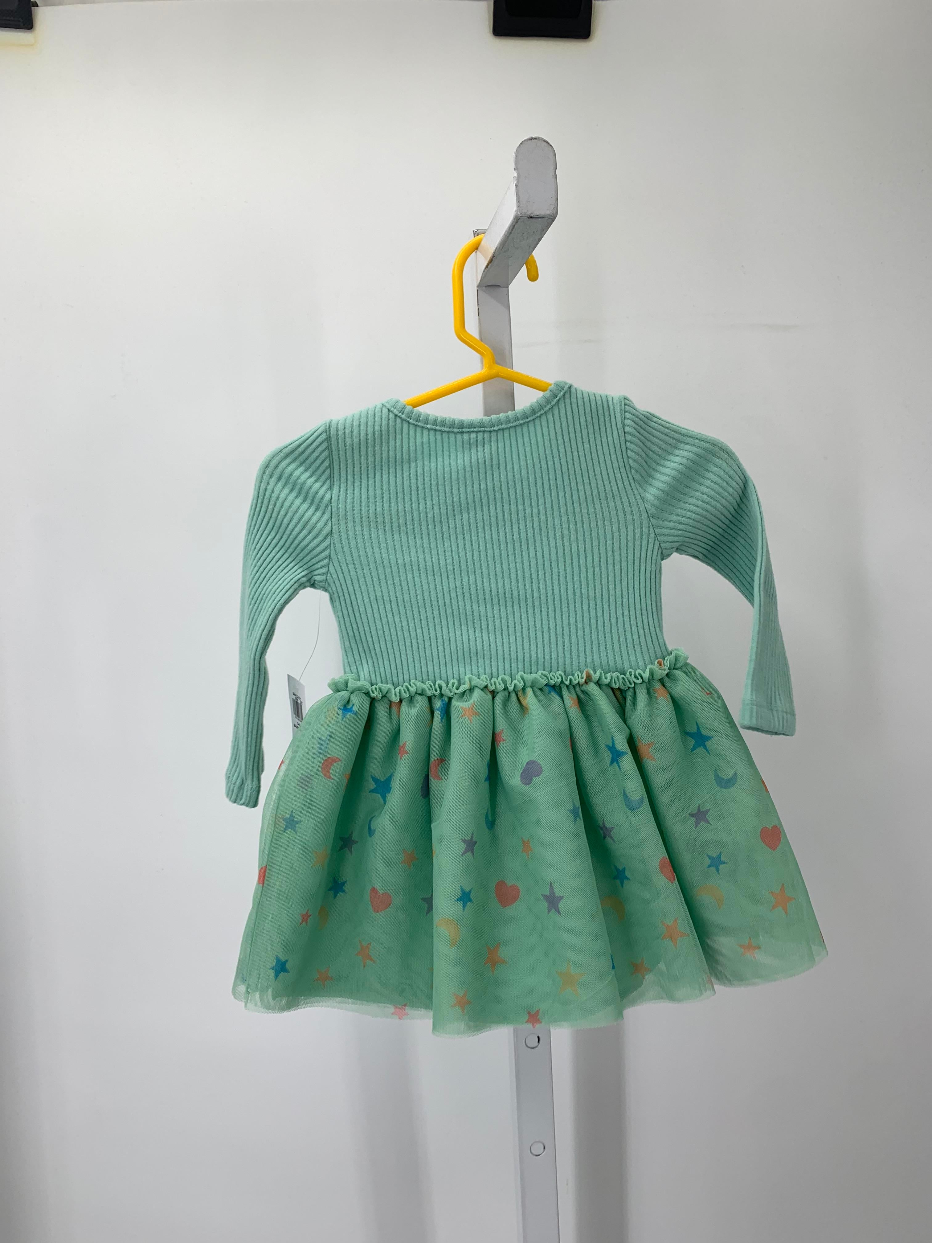 Old Navy Size 3-6 Months Girls Long Sleeve Dress