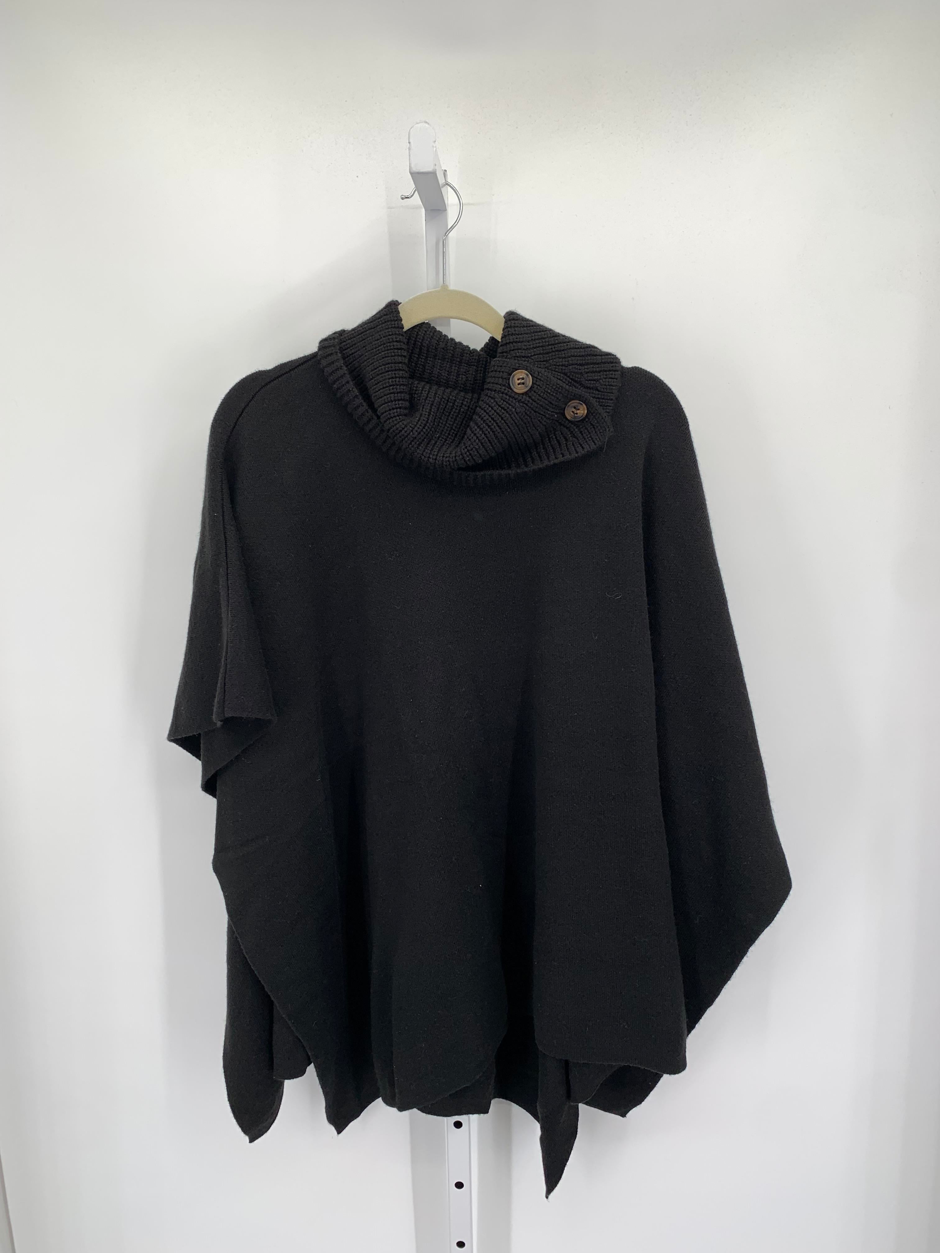 Ann Taylor Size Medium Misses Poncho