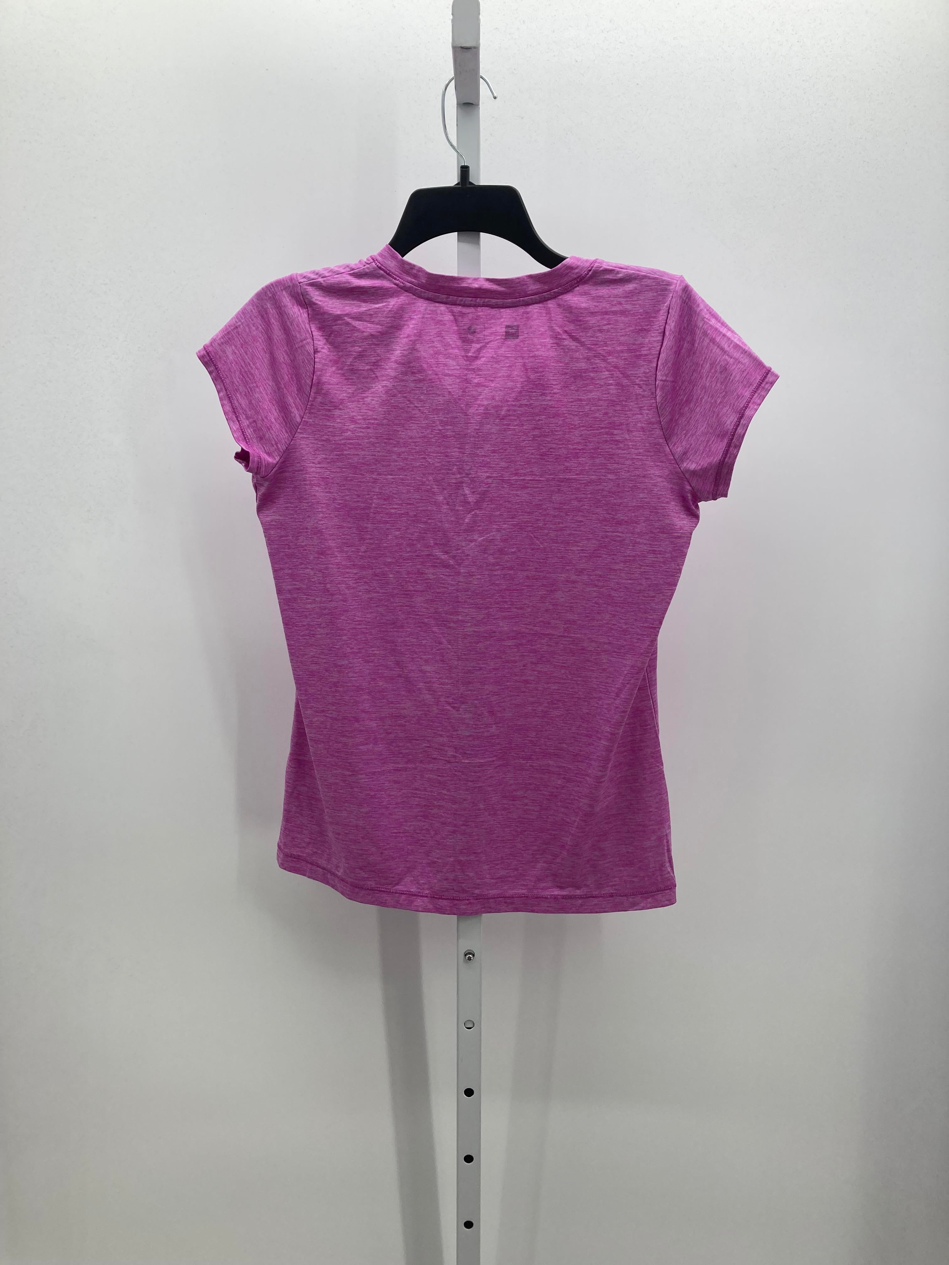 Xersion Size Medium Misses Short Sleeve Shirt