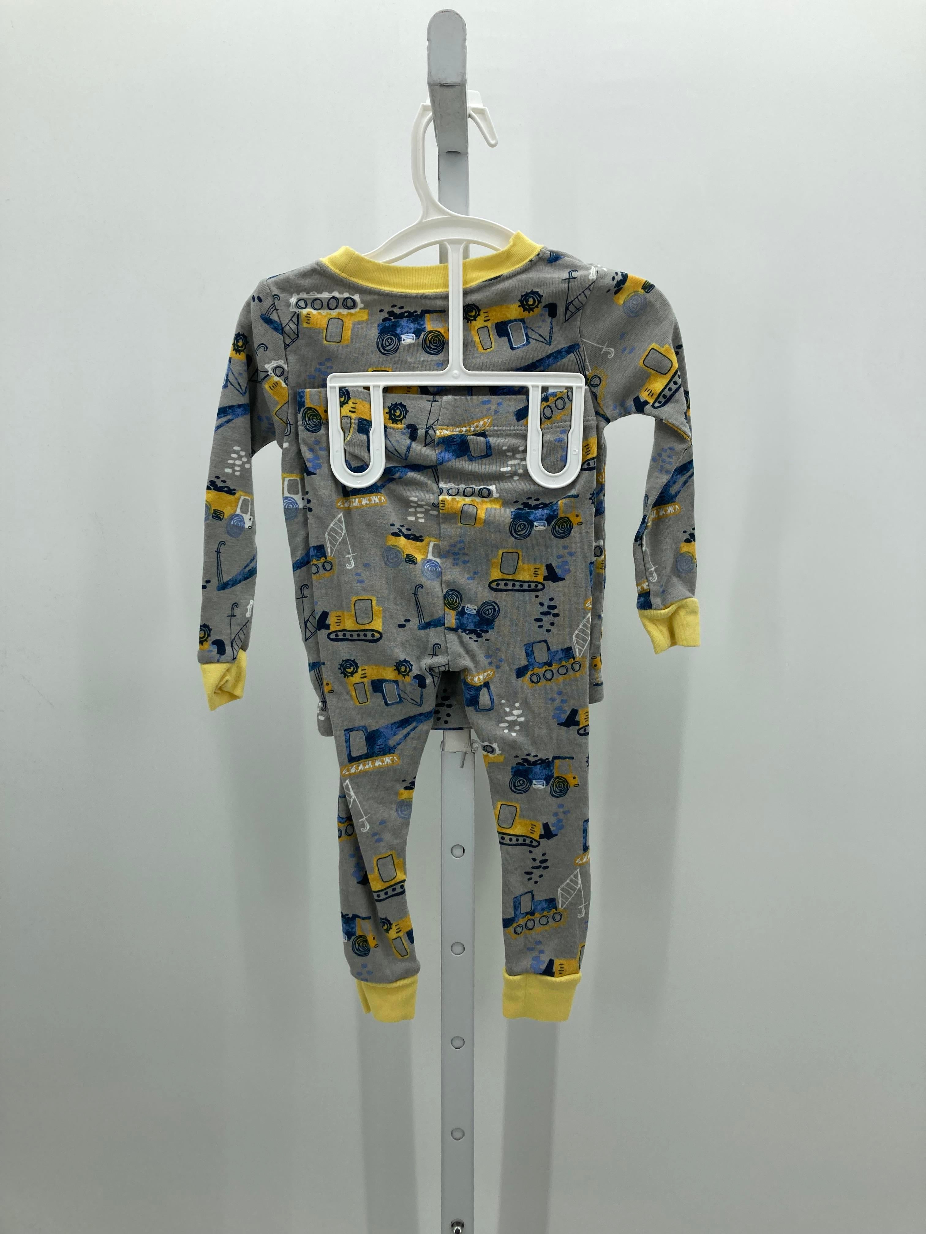 CONSTRUCTION TRUCKS KNIT
