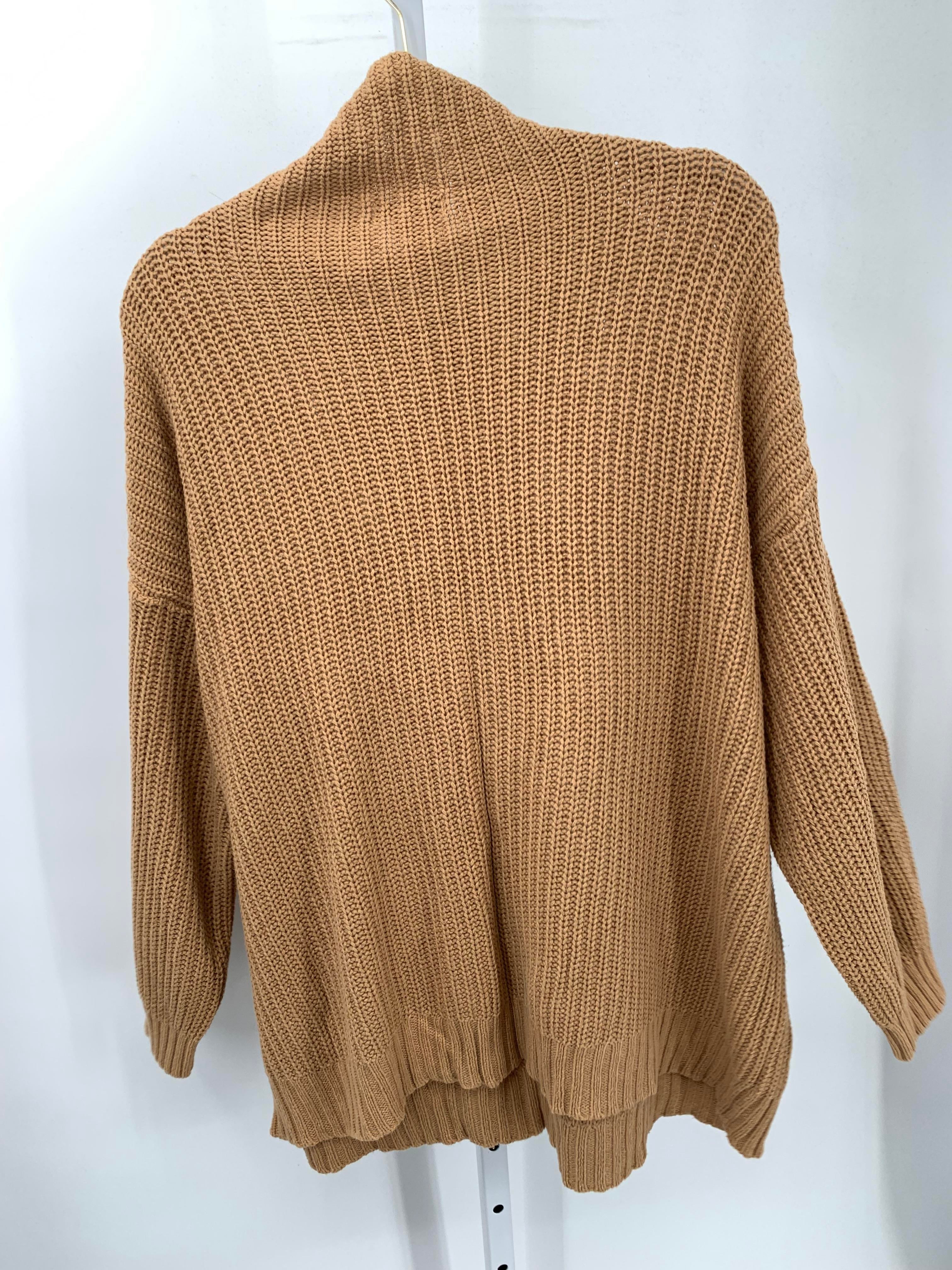 American Eagle Size Medium Juniors Long Sleeve Sweater