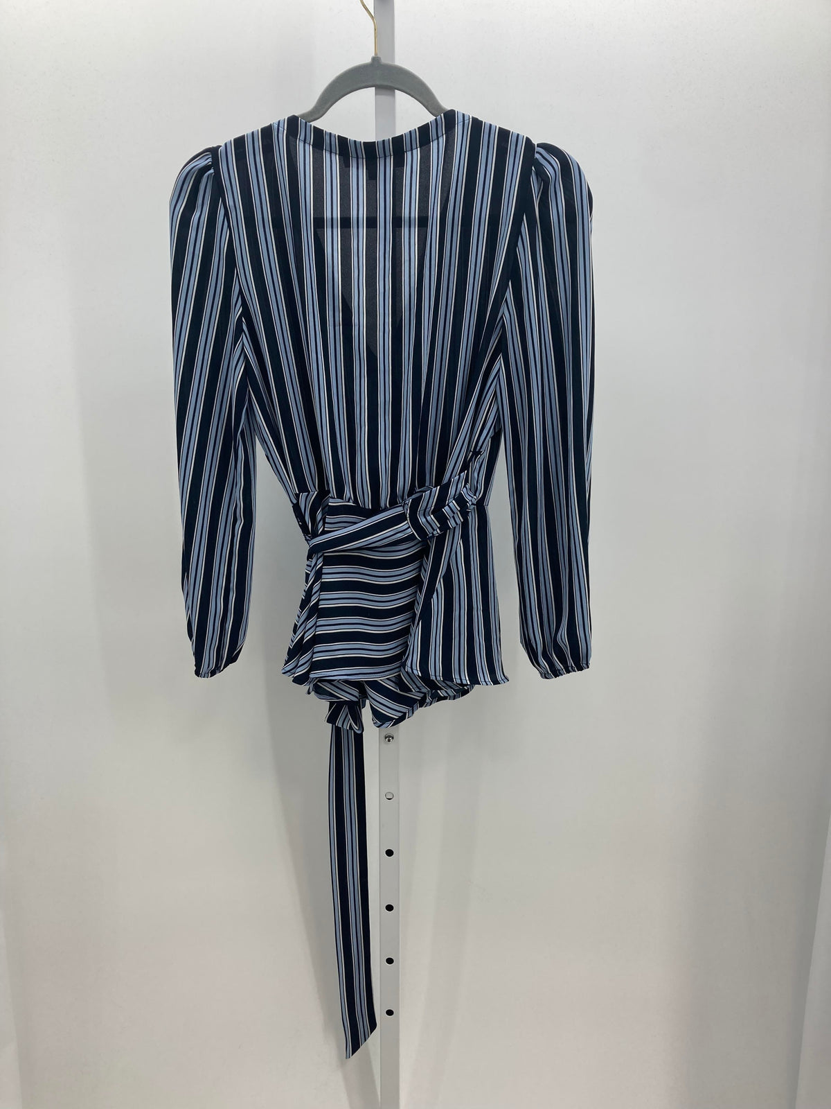 Loft Size X Small Misses Long Sleeve Shirt
