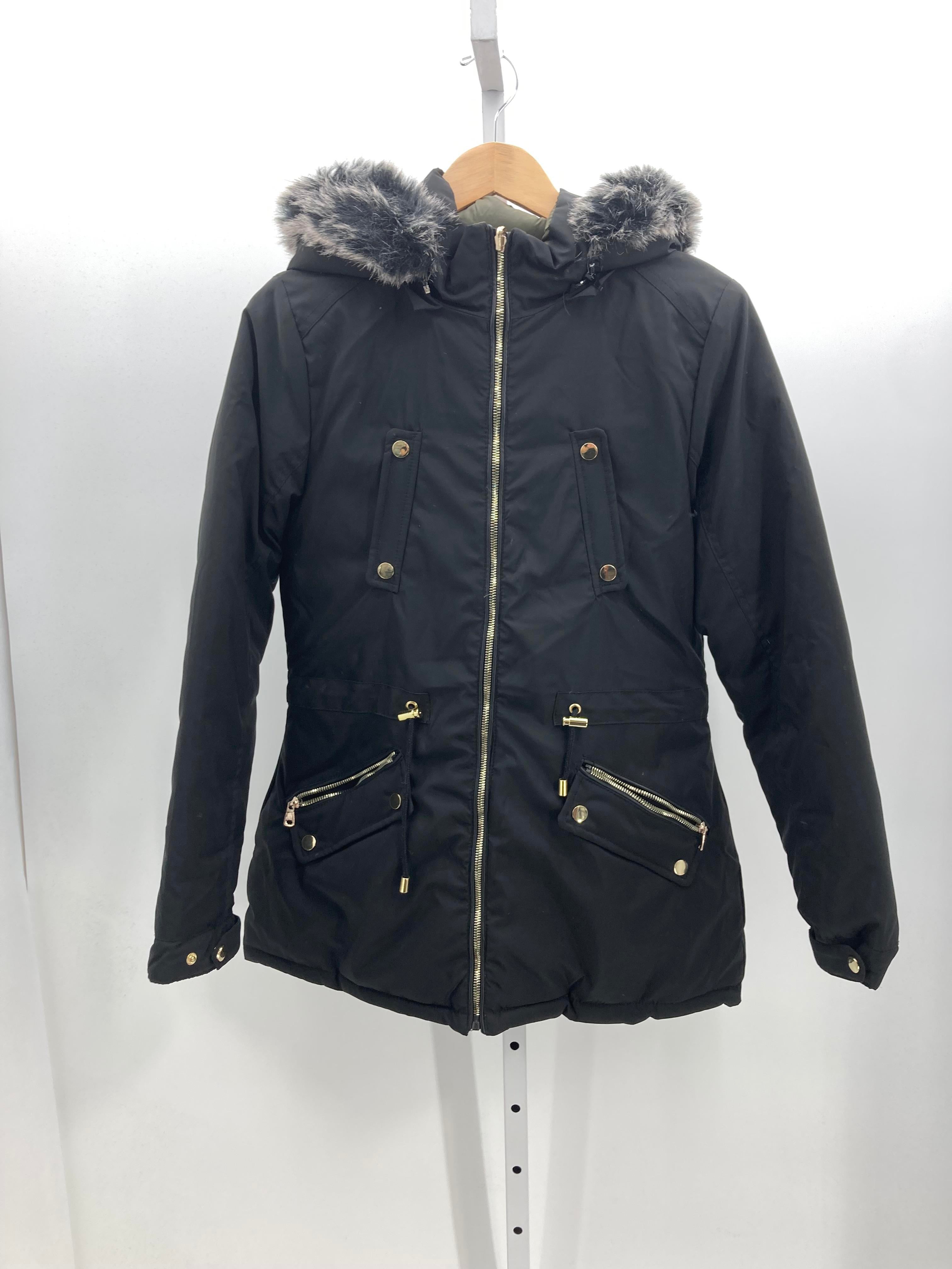 Size Large Juniors Winter Coat