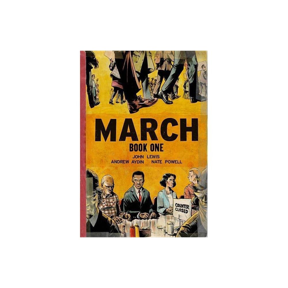 March (Book 1) -