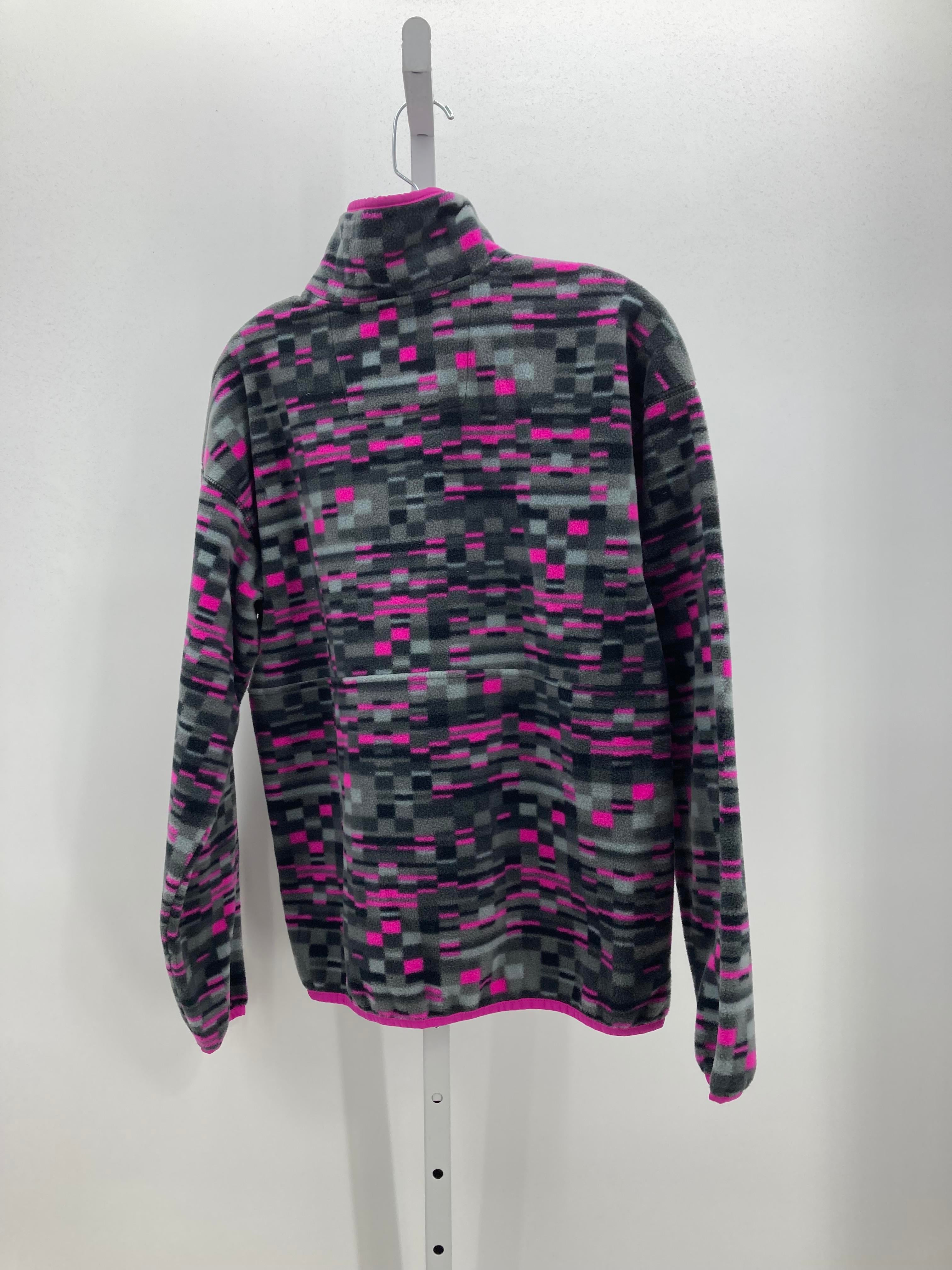 Columbia Size Medium Misses Long Sleeve Shirt