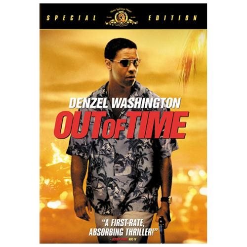 Out of Time ( (DVD)) -