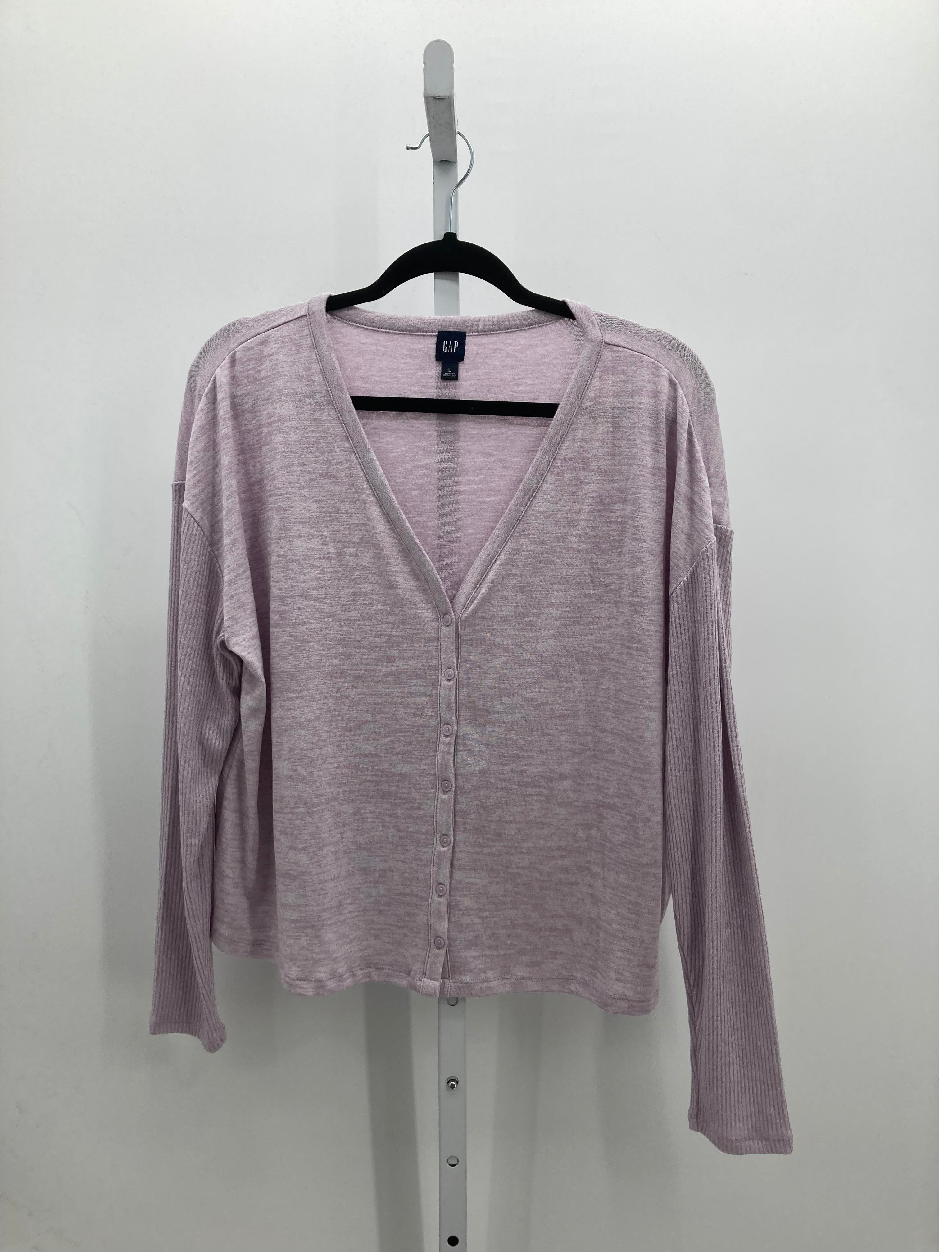 Gap Size Large Misses Long Slv Sweater