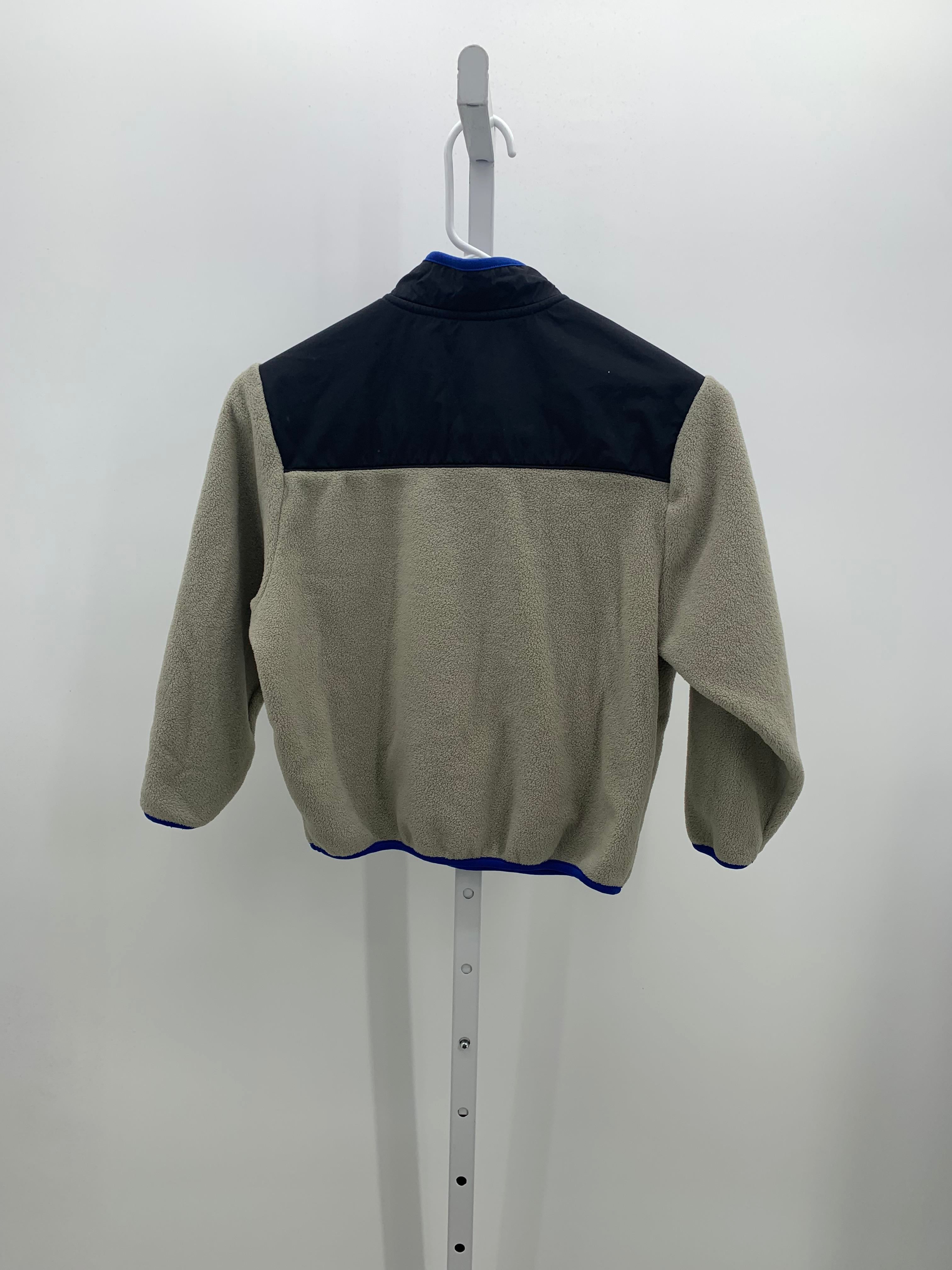 PARTIAL ZIP PULL OVER