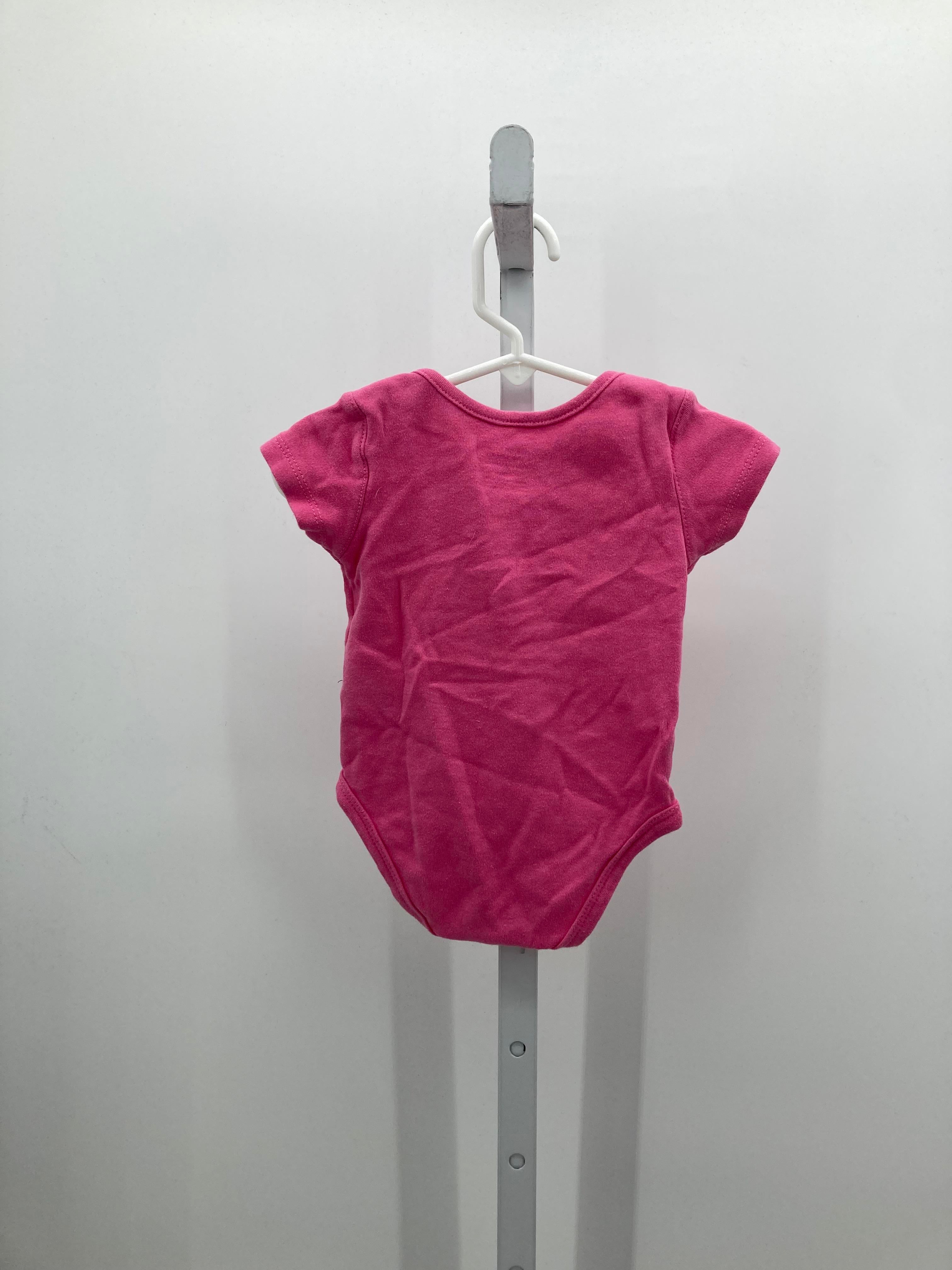 Genuine Merchandise Size 6-9 mon Girls Short Sleeve Shirt