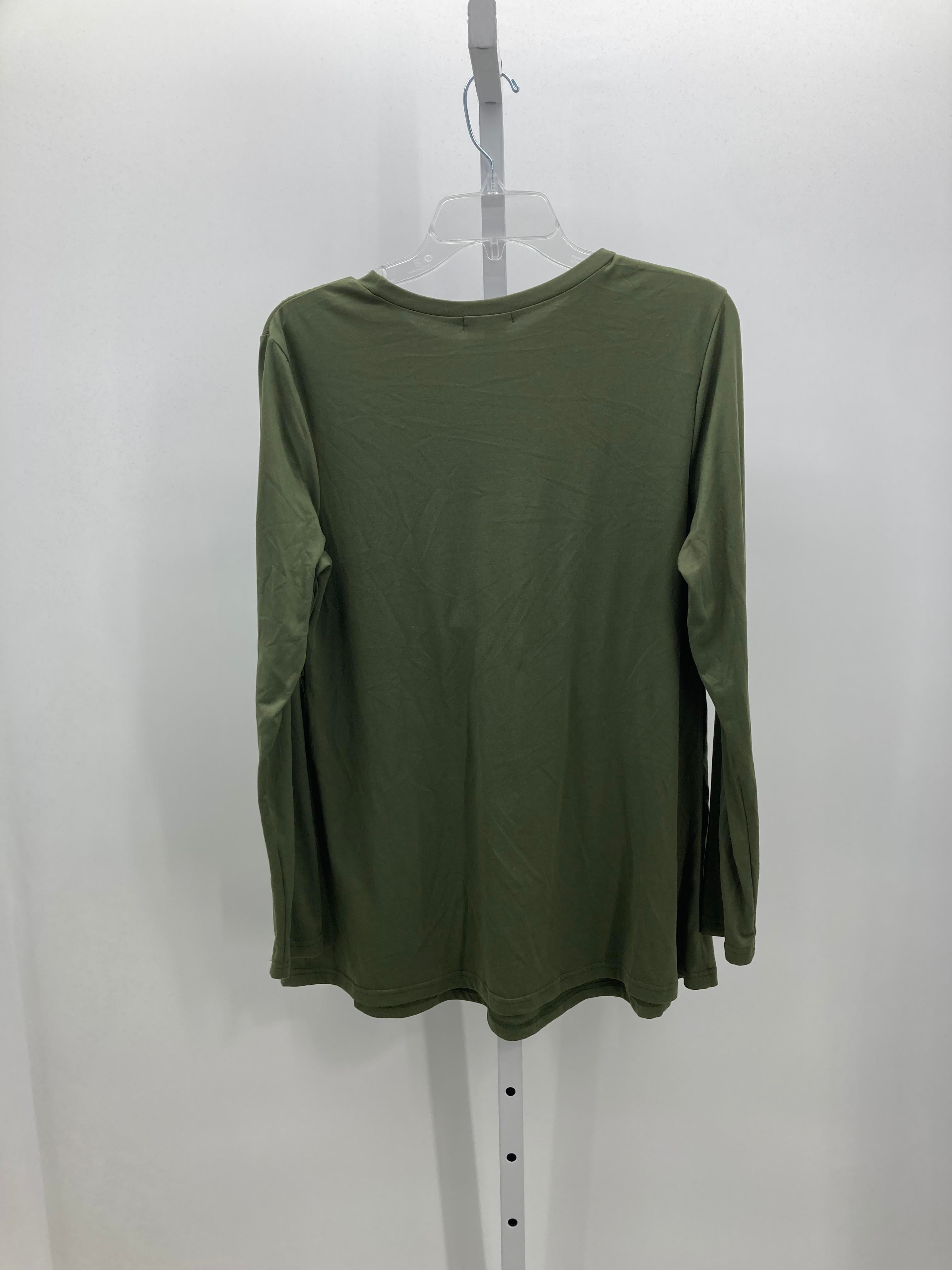 Size Large Misses Long Sleeve Shirt