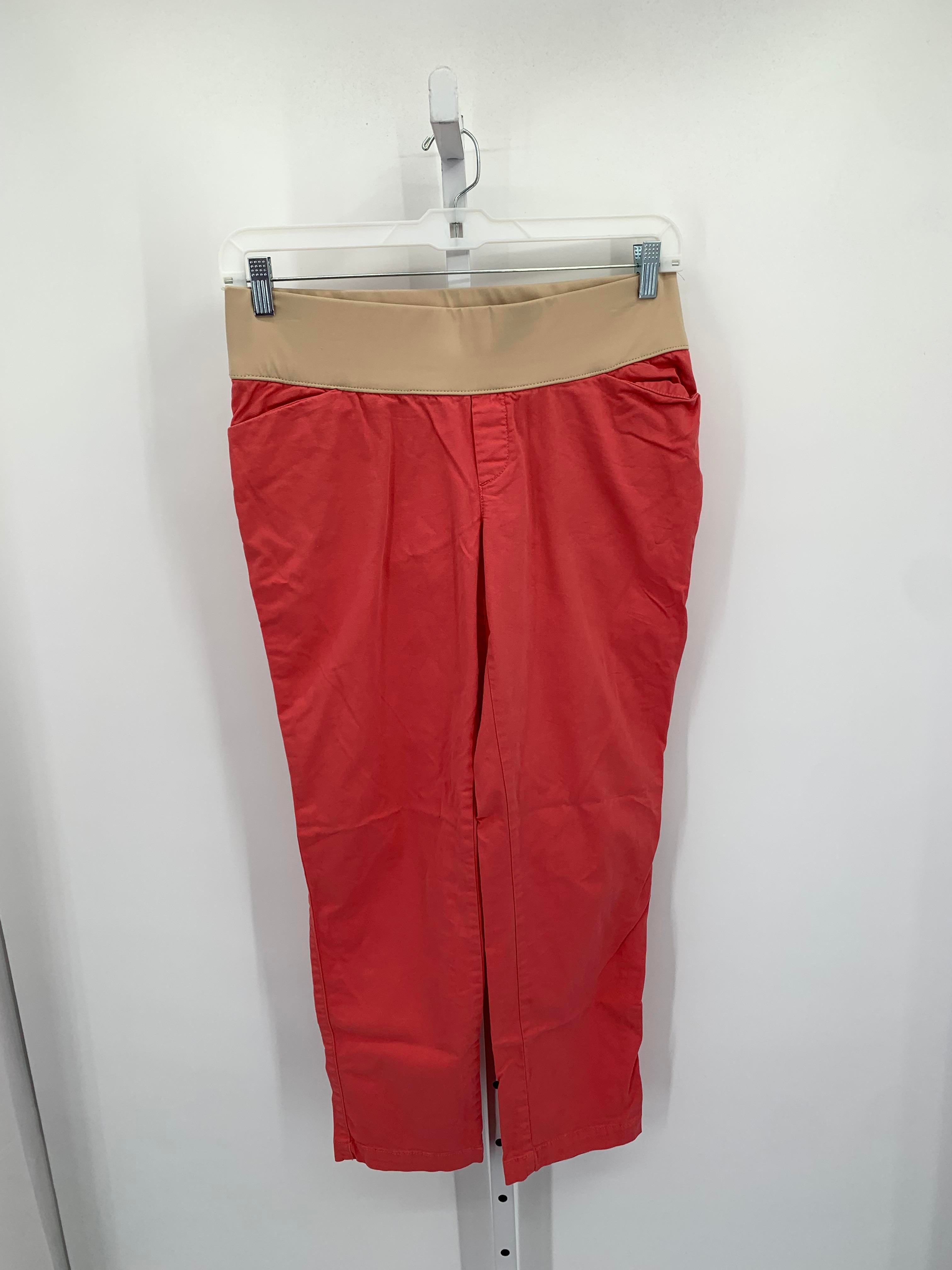 Gap Pink Size 10 Maternity Pants