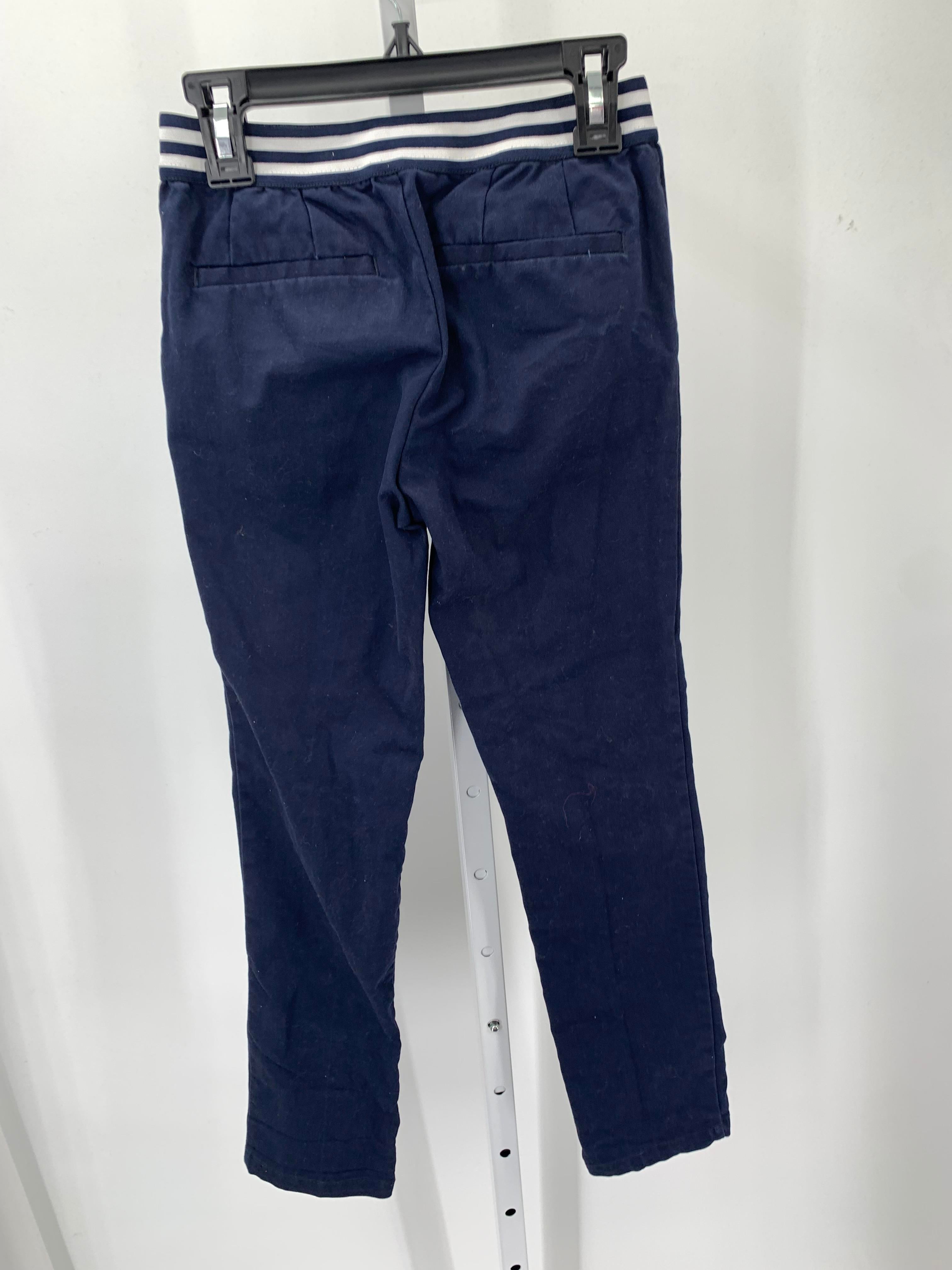 ELASTIC WAIST PANTS