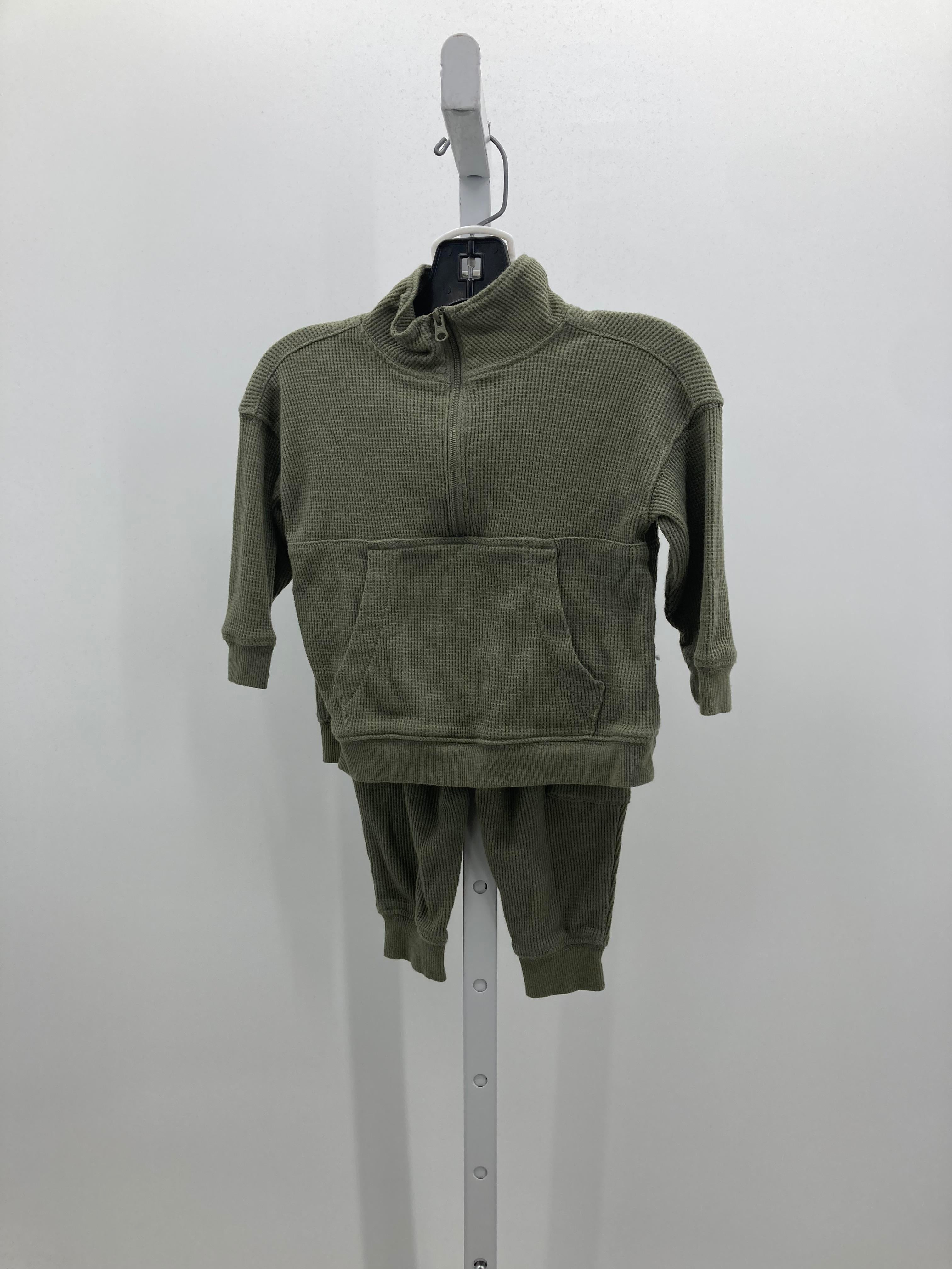 WAFFLE KNIT SHIRT AND PANTS
