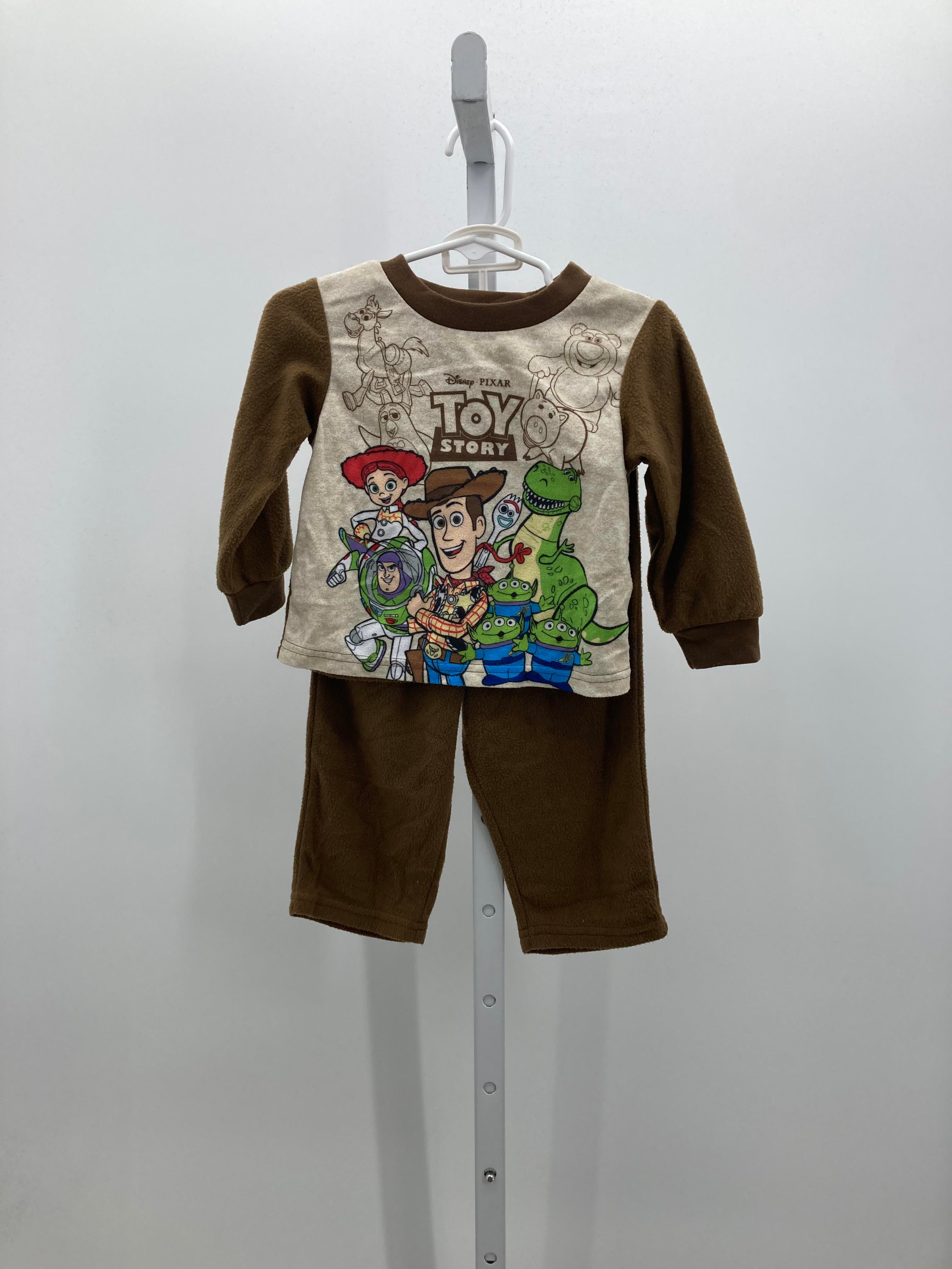 TOY STORY FLEECE