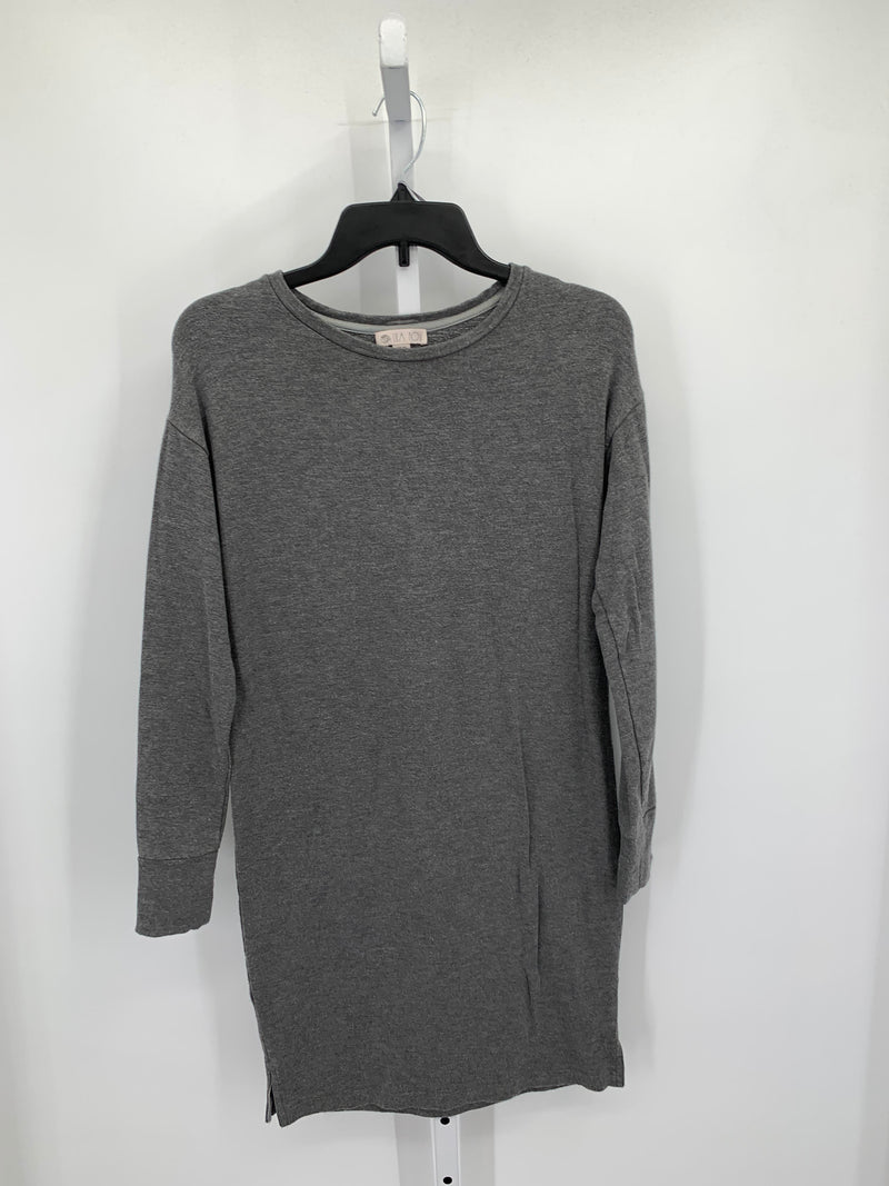 Lila Rose Size X Small Misses Long Sleeve Dress