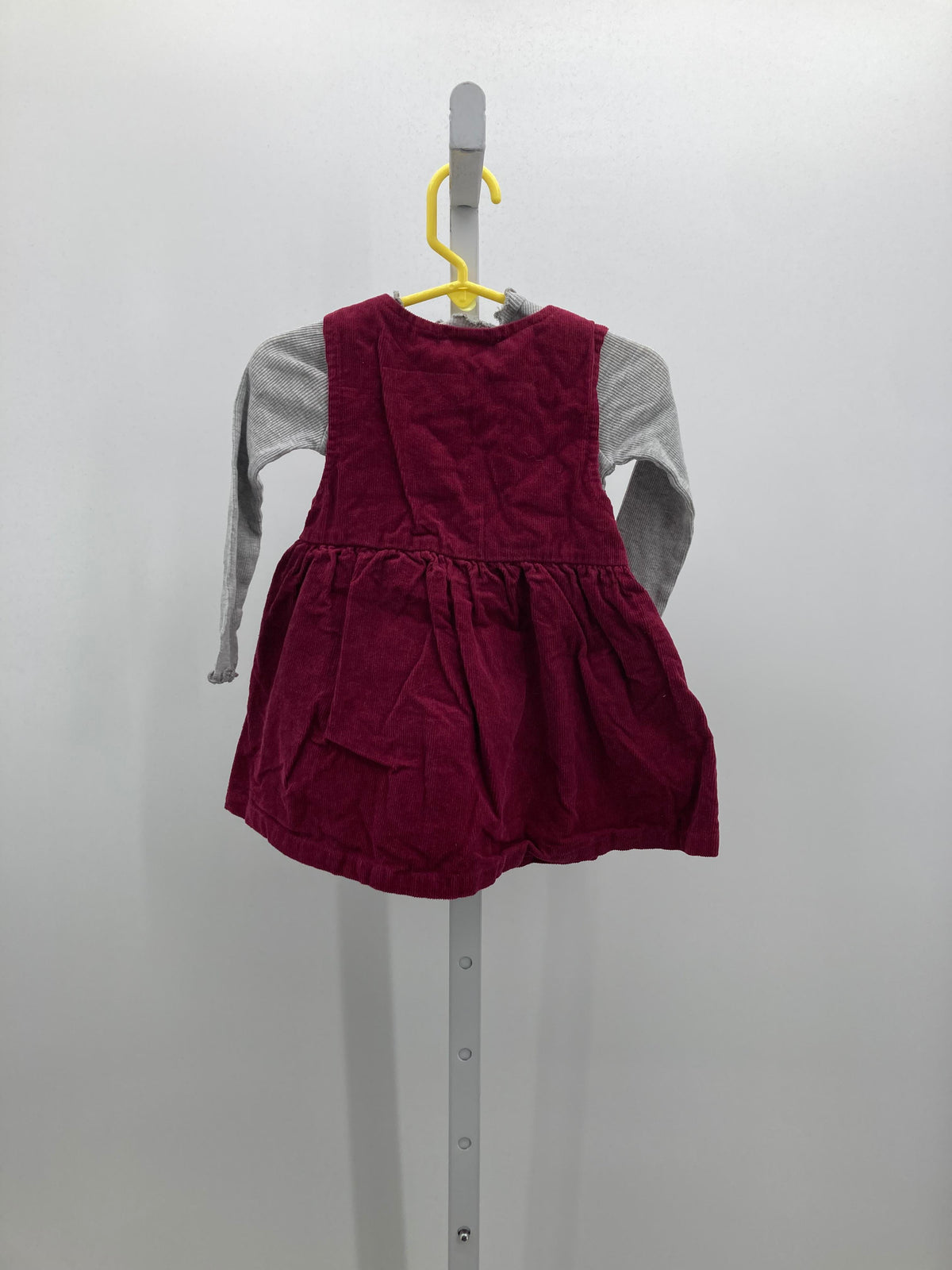 Nannette Size 2T Girls 2 Pieces