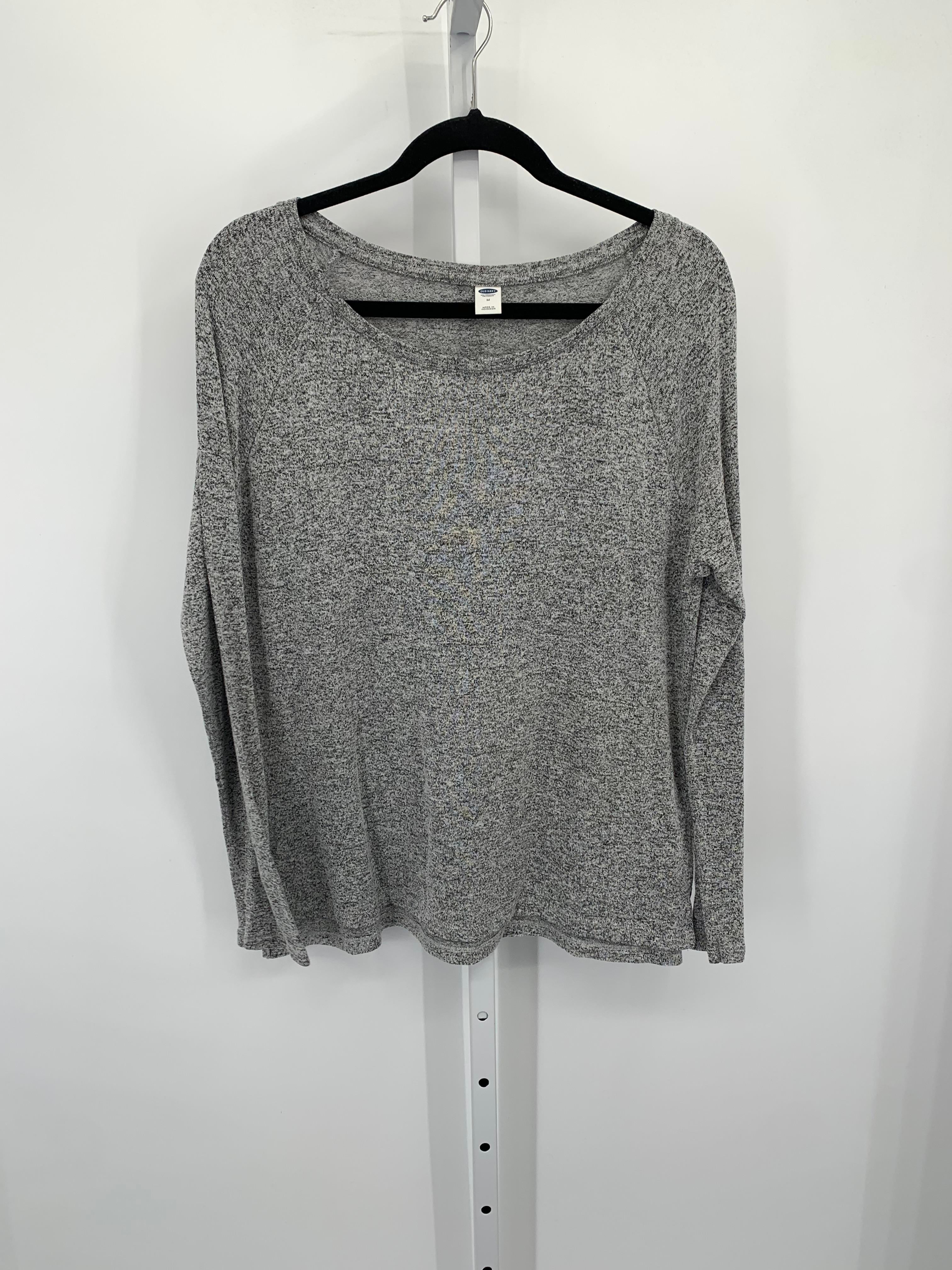 Old Navy Size Medium Misses Long Sleeve Shirt