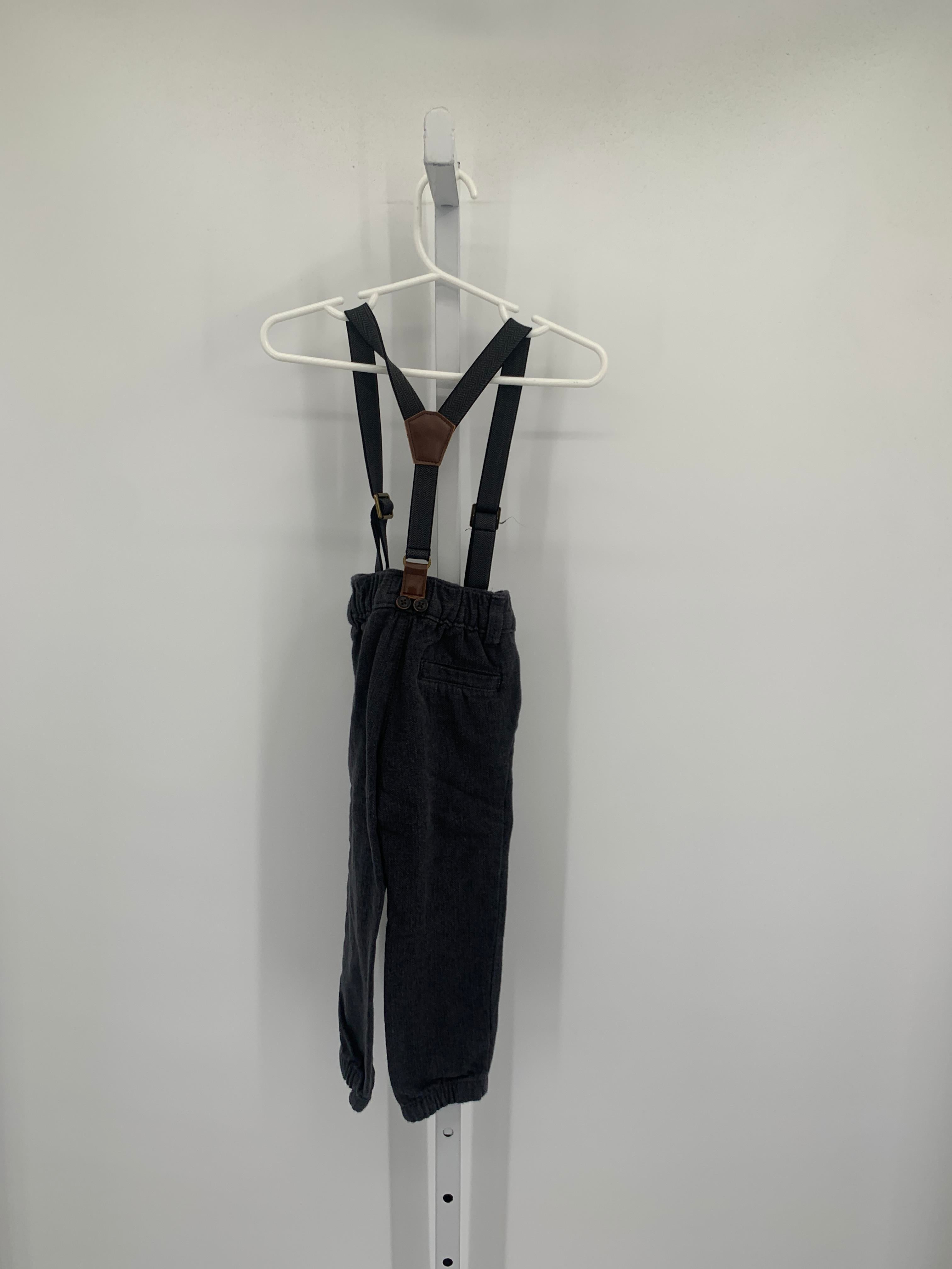 ELASTIC WAIST SUSPENDERS