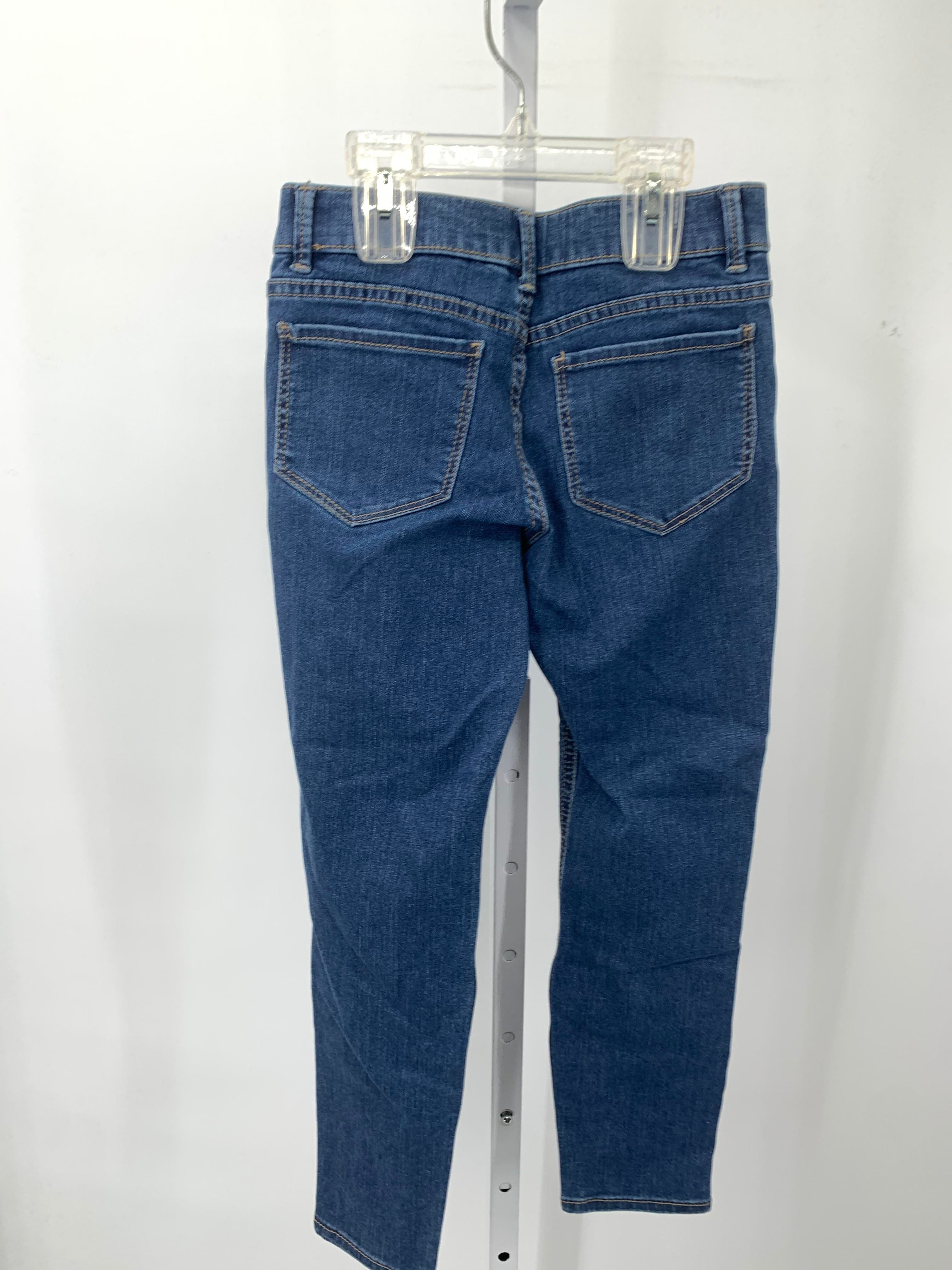 Wonder Nation Size 7-8 Girls Jeans