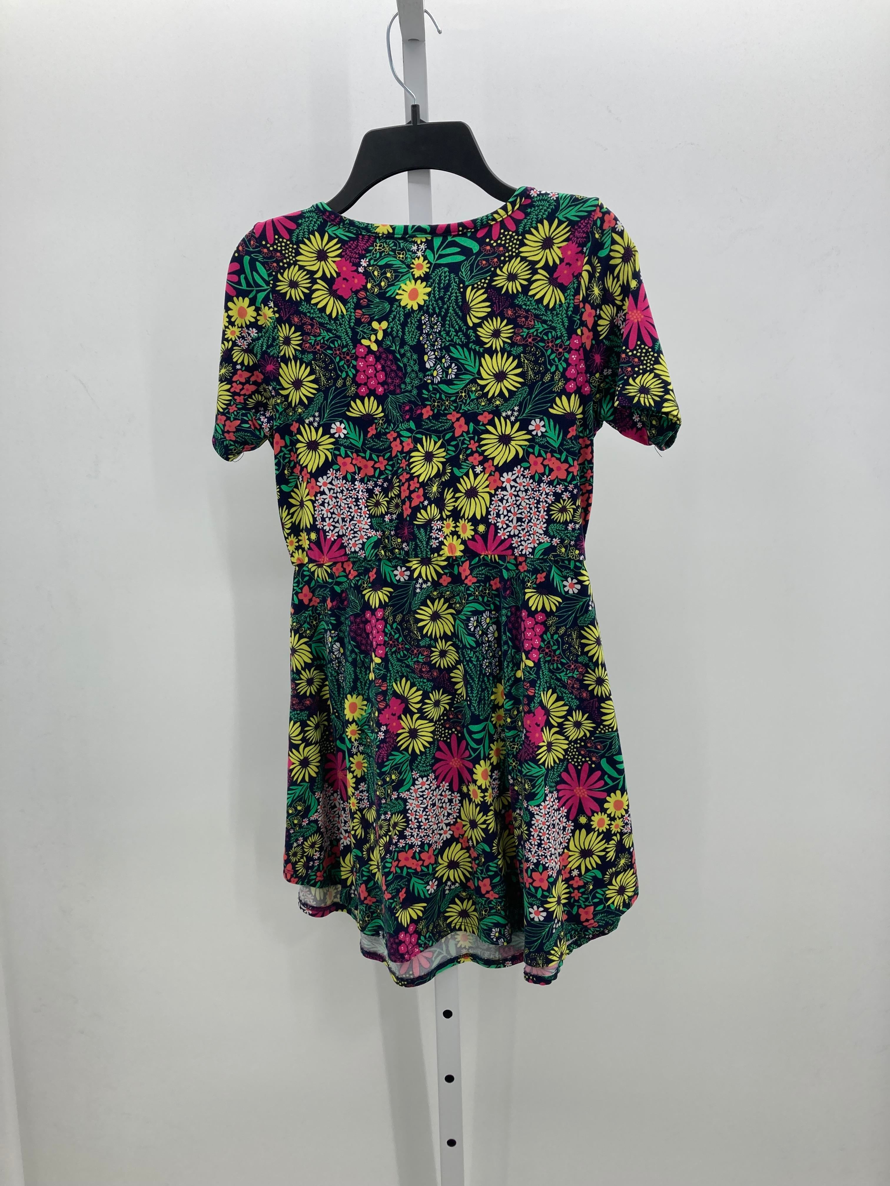 Squeeze Size 10-12 Girls Short Sleeve Dress
