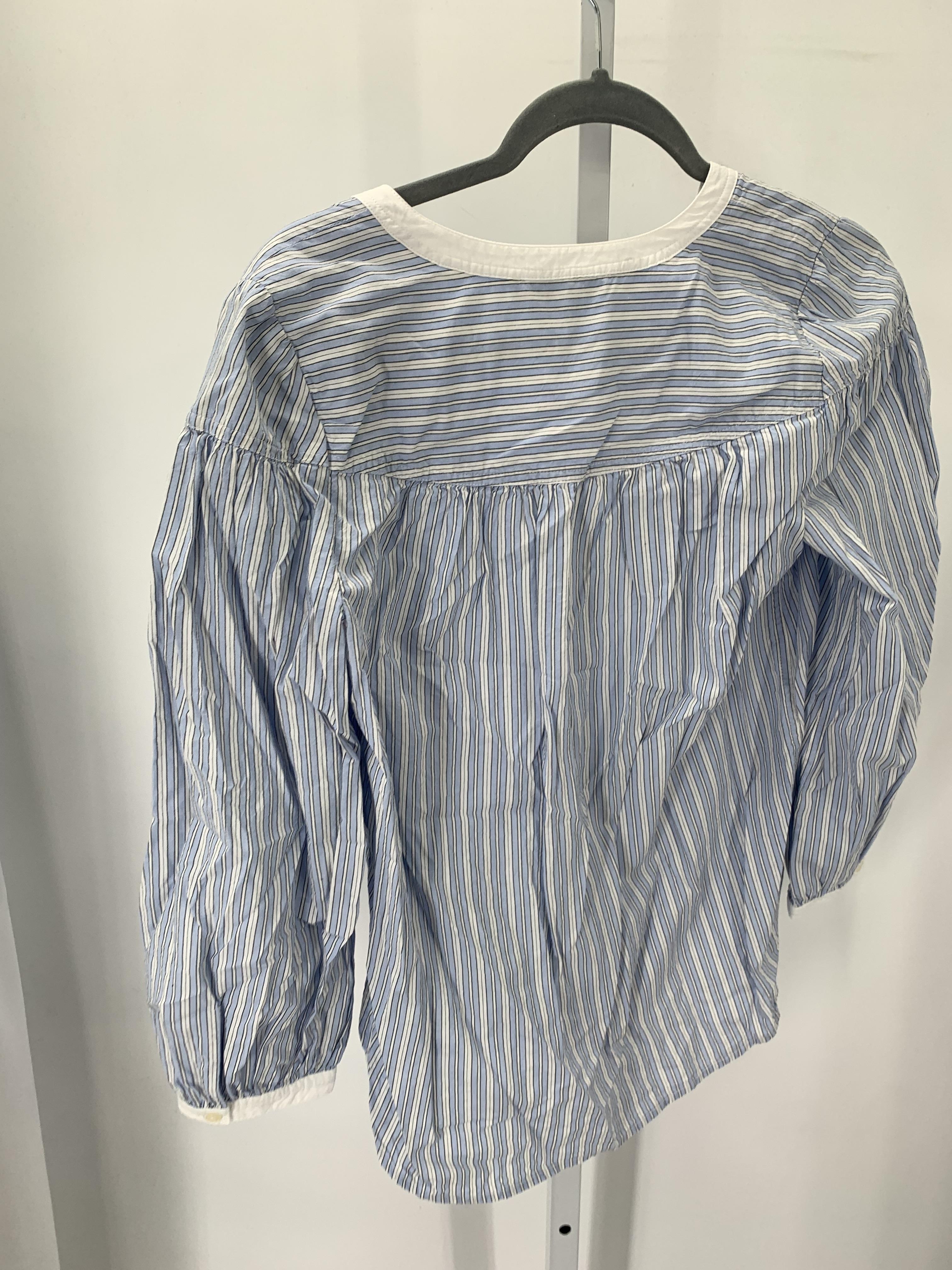 Loft Size Small Misses Long Sleeve Shirt