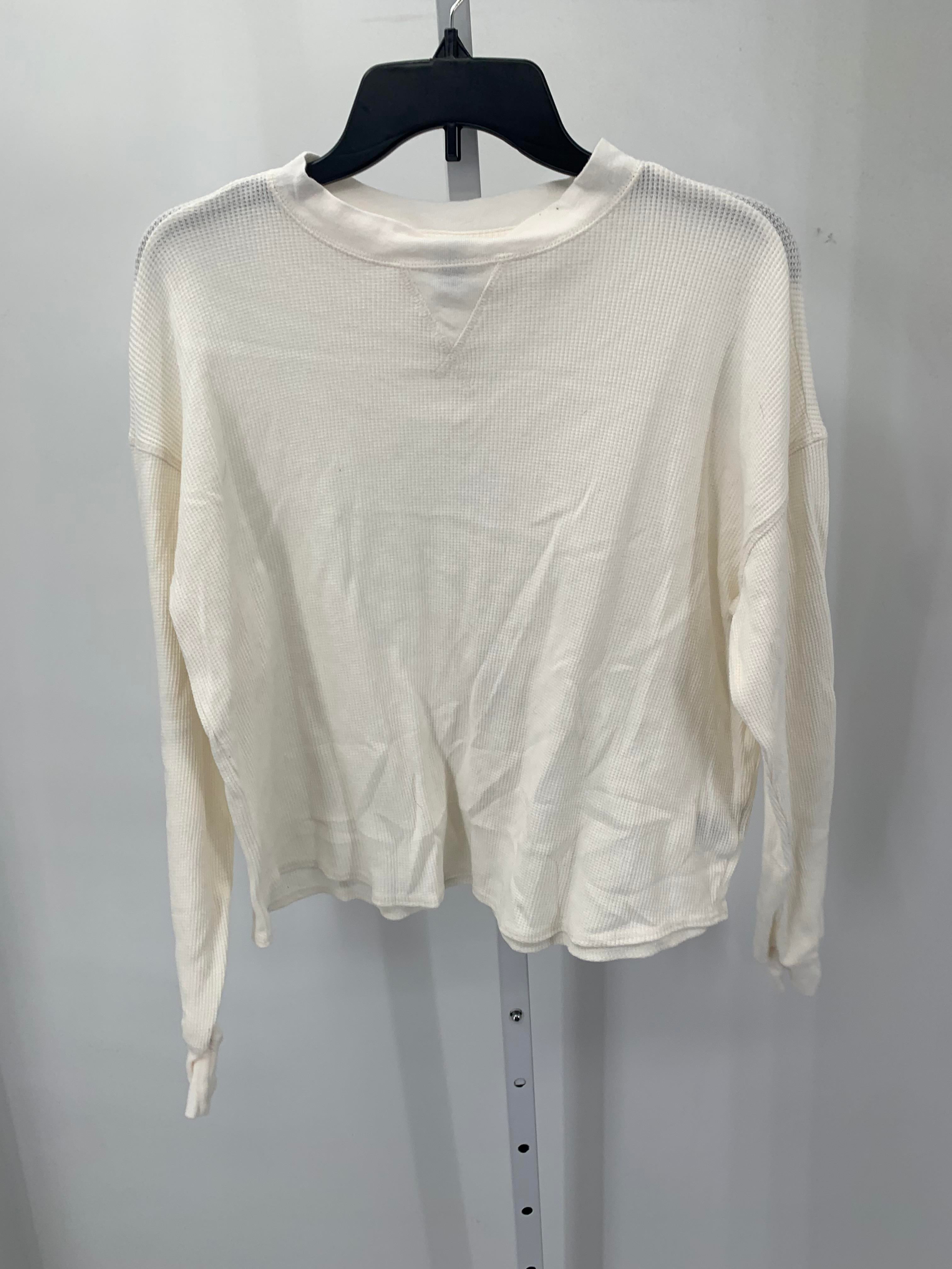 Old Navy Size Small Misses Long Sleeve Shirt