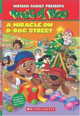 A Miracle on D-Roc's Street by Wayans Family (Paperback) - Wayans Family; Shawn
