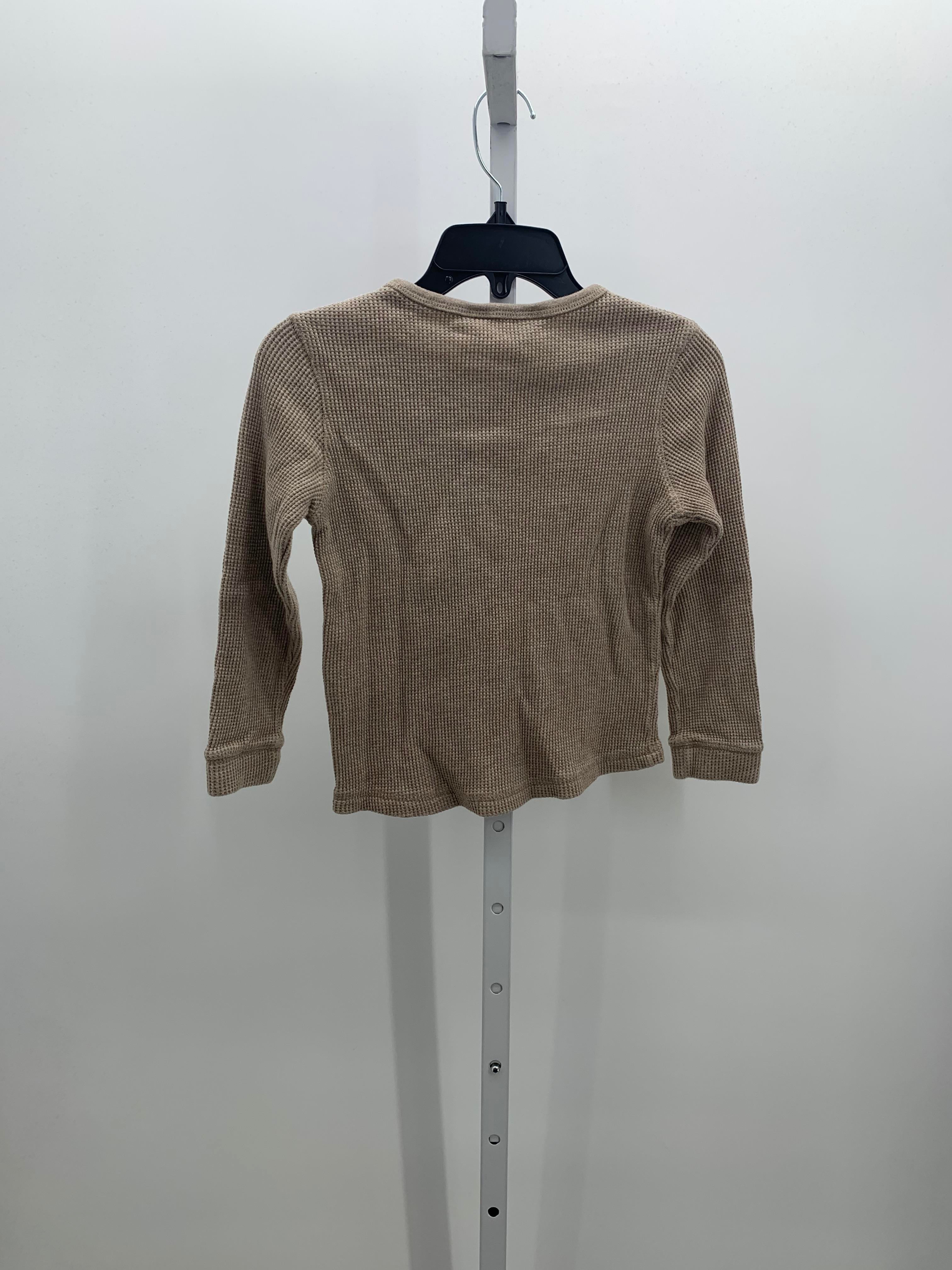 WAFFLE KNIT