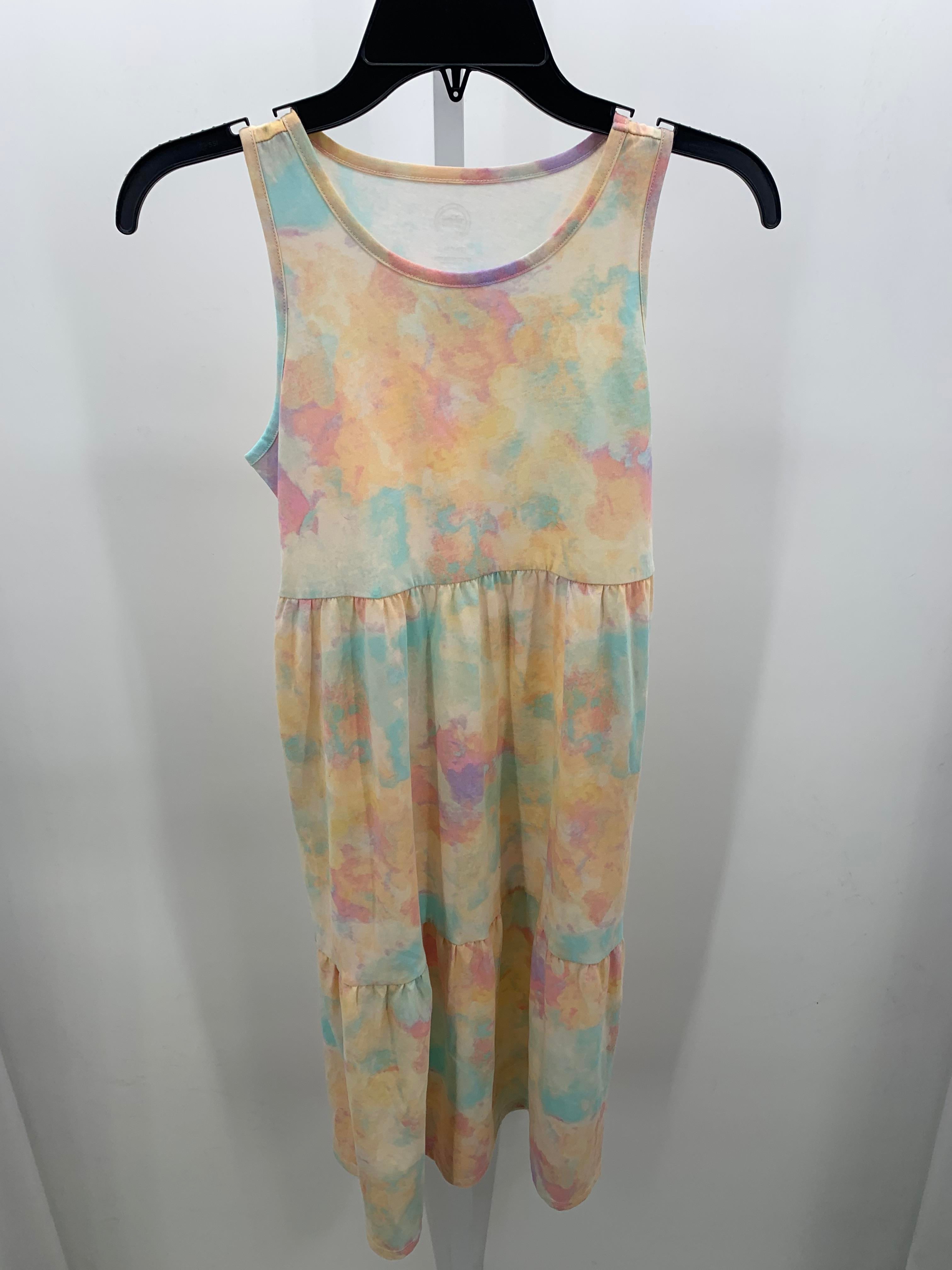 Wonder Nation Size 10-12 Girls Sundress