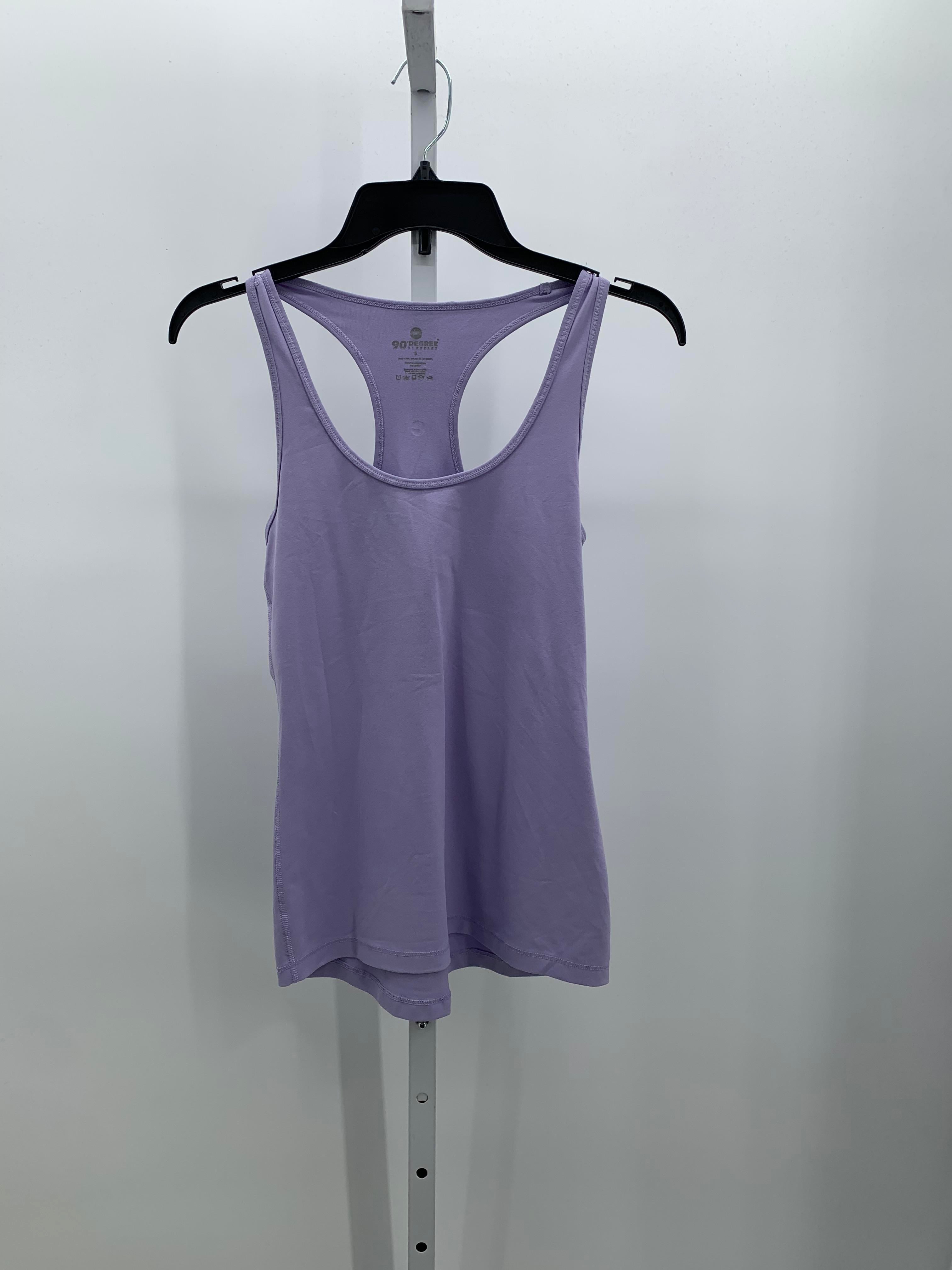 90 degree Size Small Misses Tank
