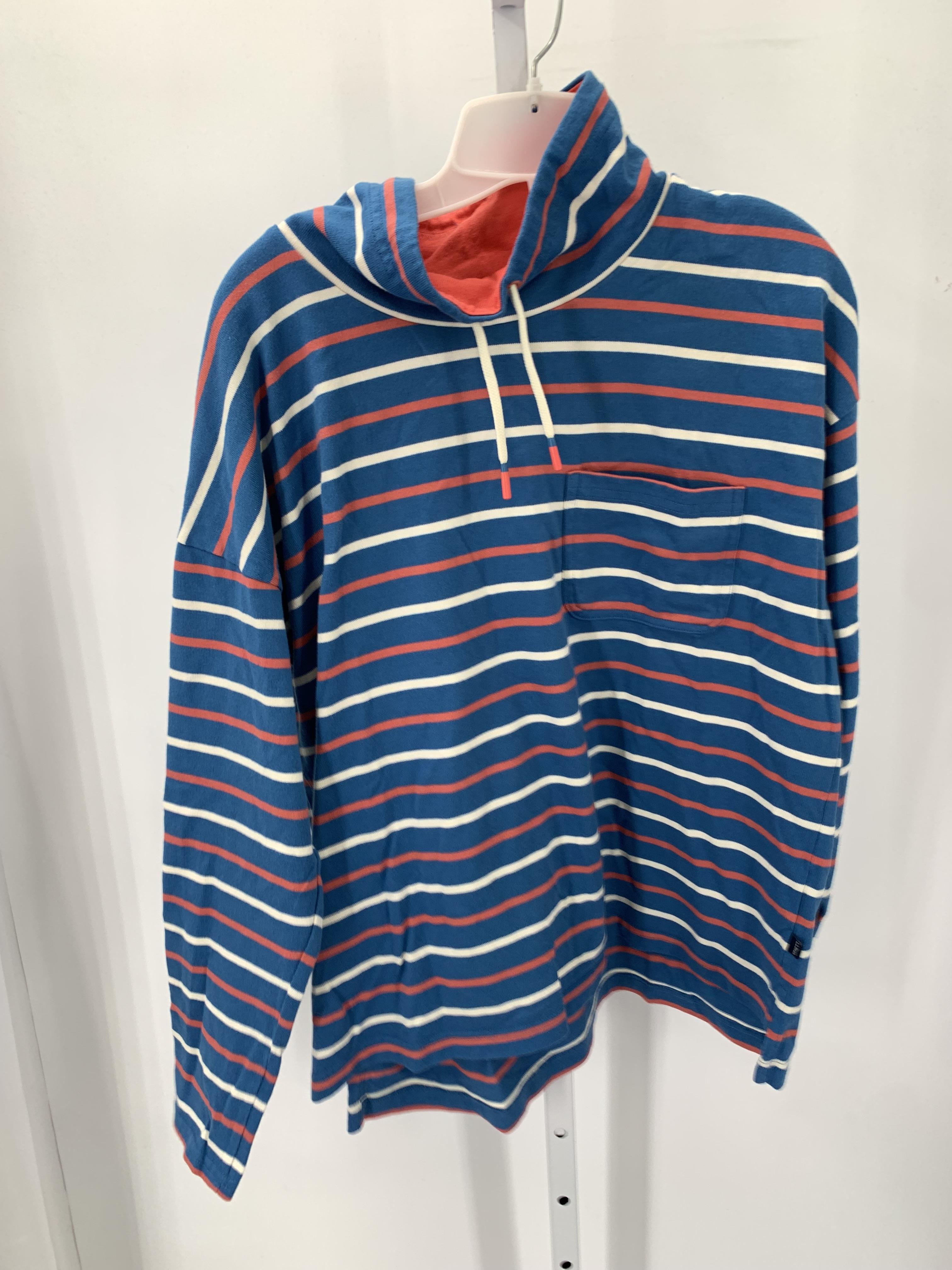 LL Bean Size Large Misses Long Sleeve Shirt