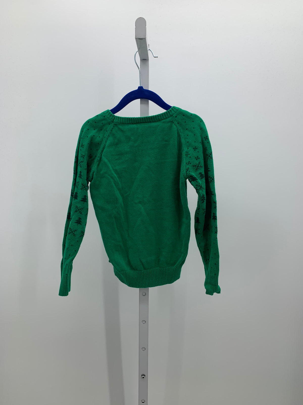 LONG SLV SWEATER JUST CHILLIN.