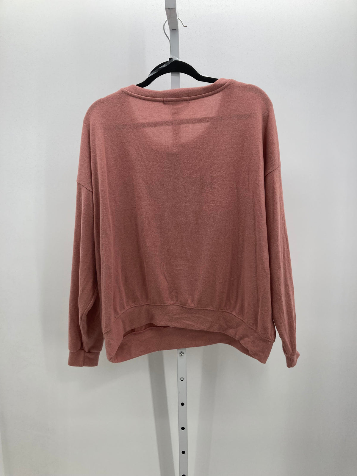 Size Large Misses Long Sleeve Shirt