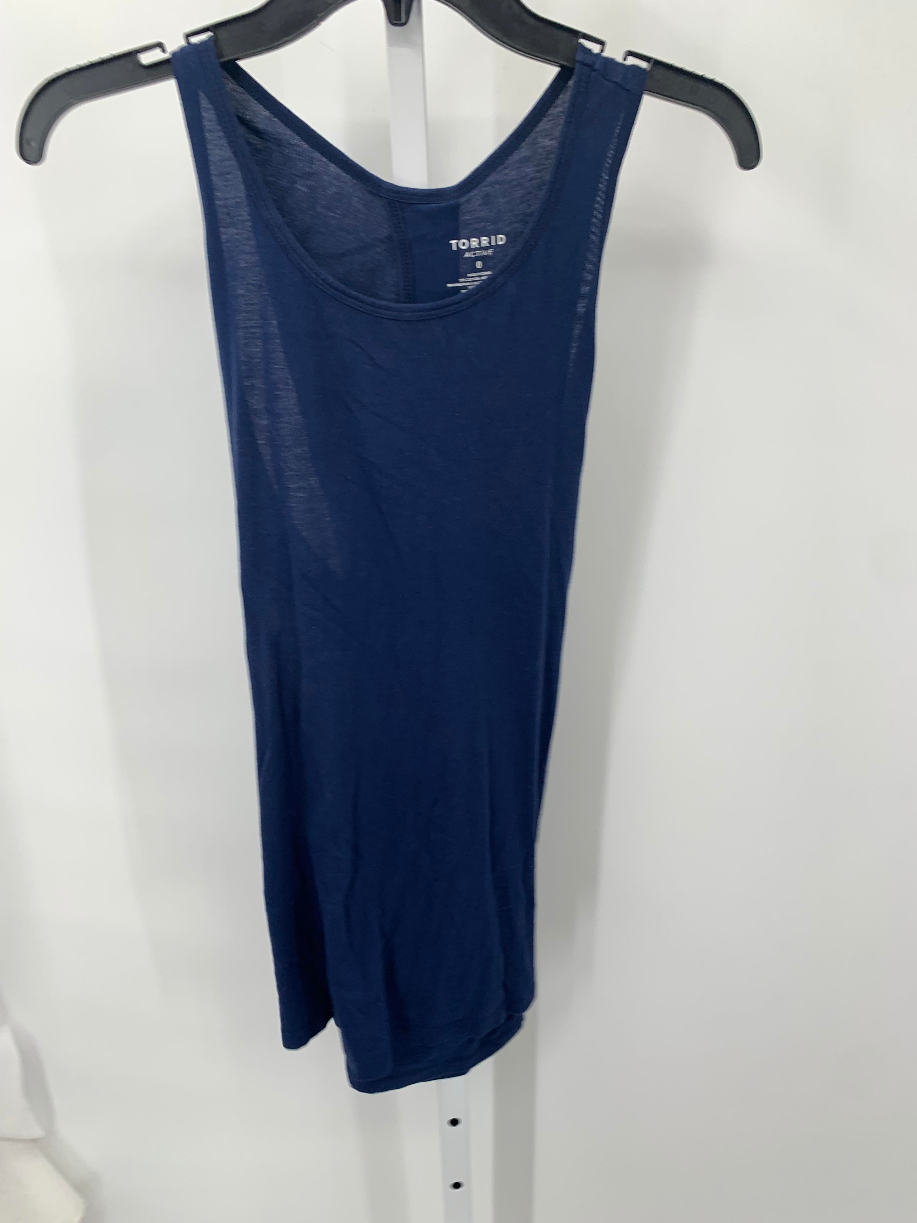 Torrid Size 0X Womens Tank