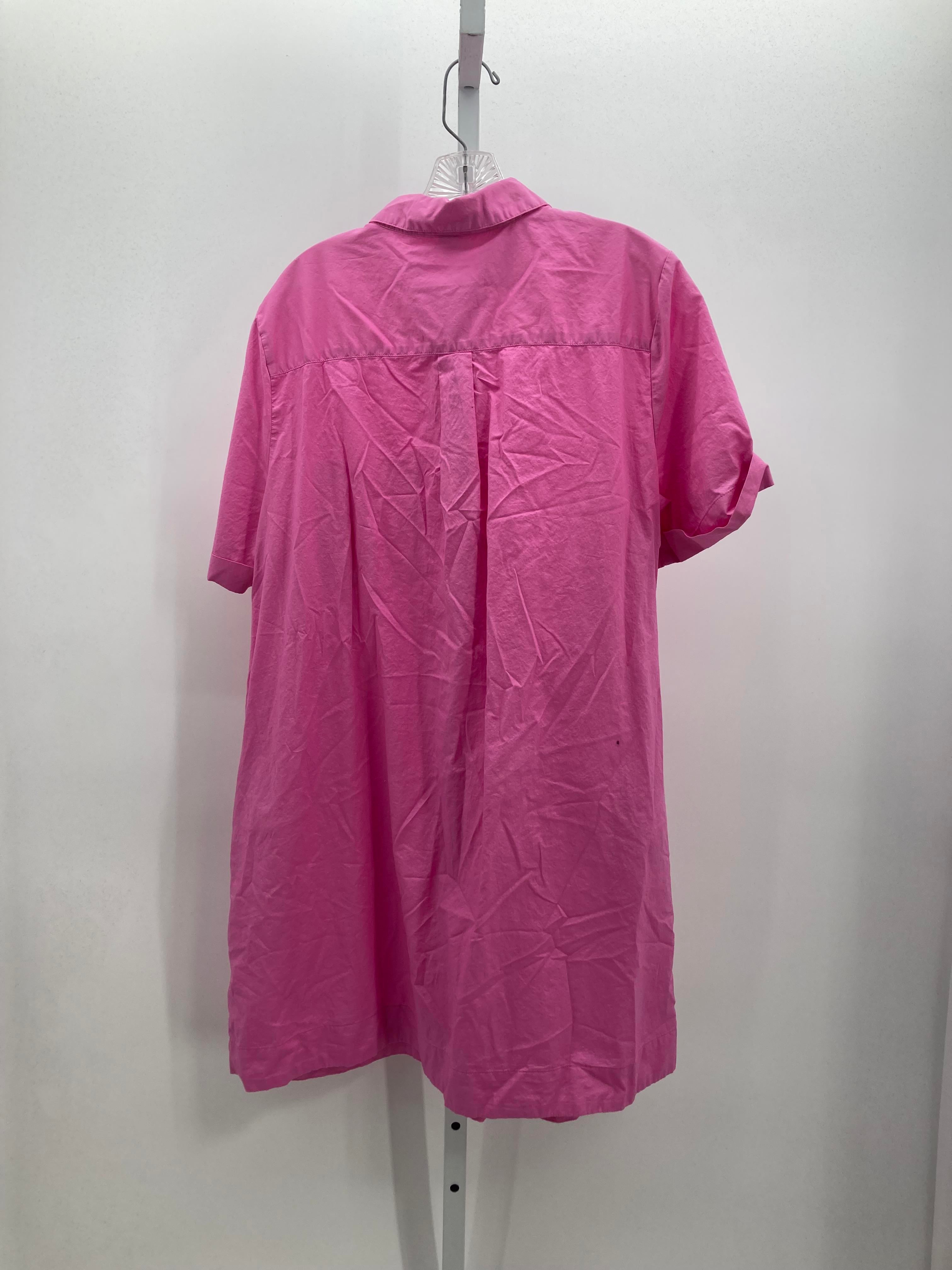 Old Navy Size Extra Large Misses Short Sleeve Dress