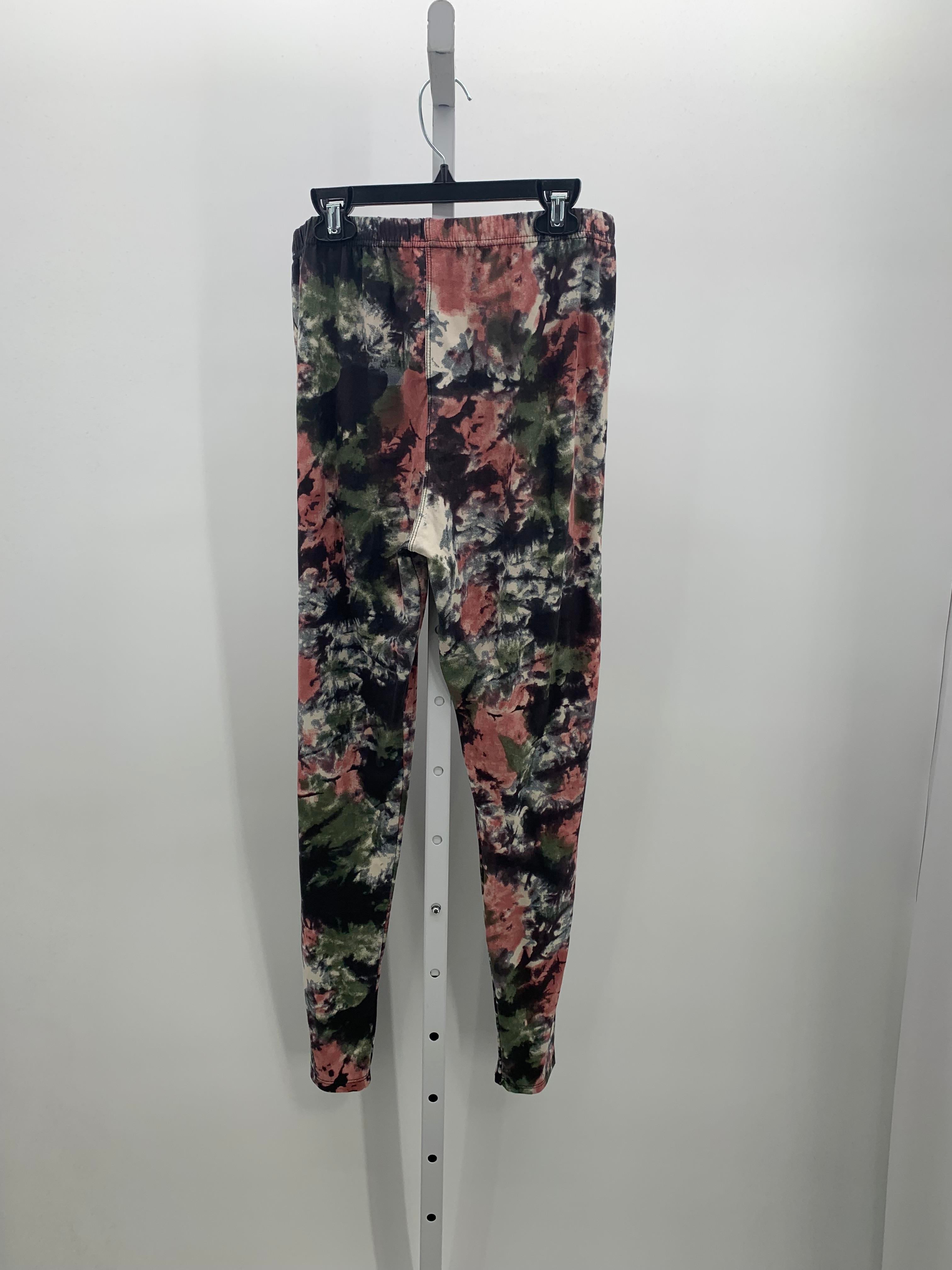 Size Extra Large Misses Leggings