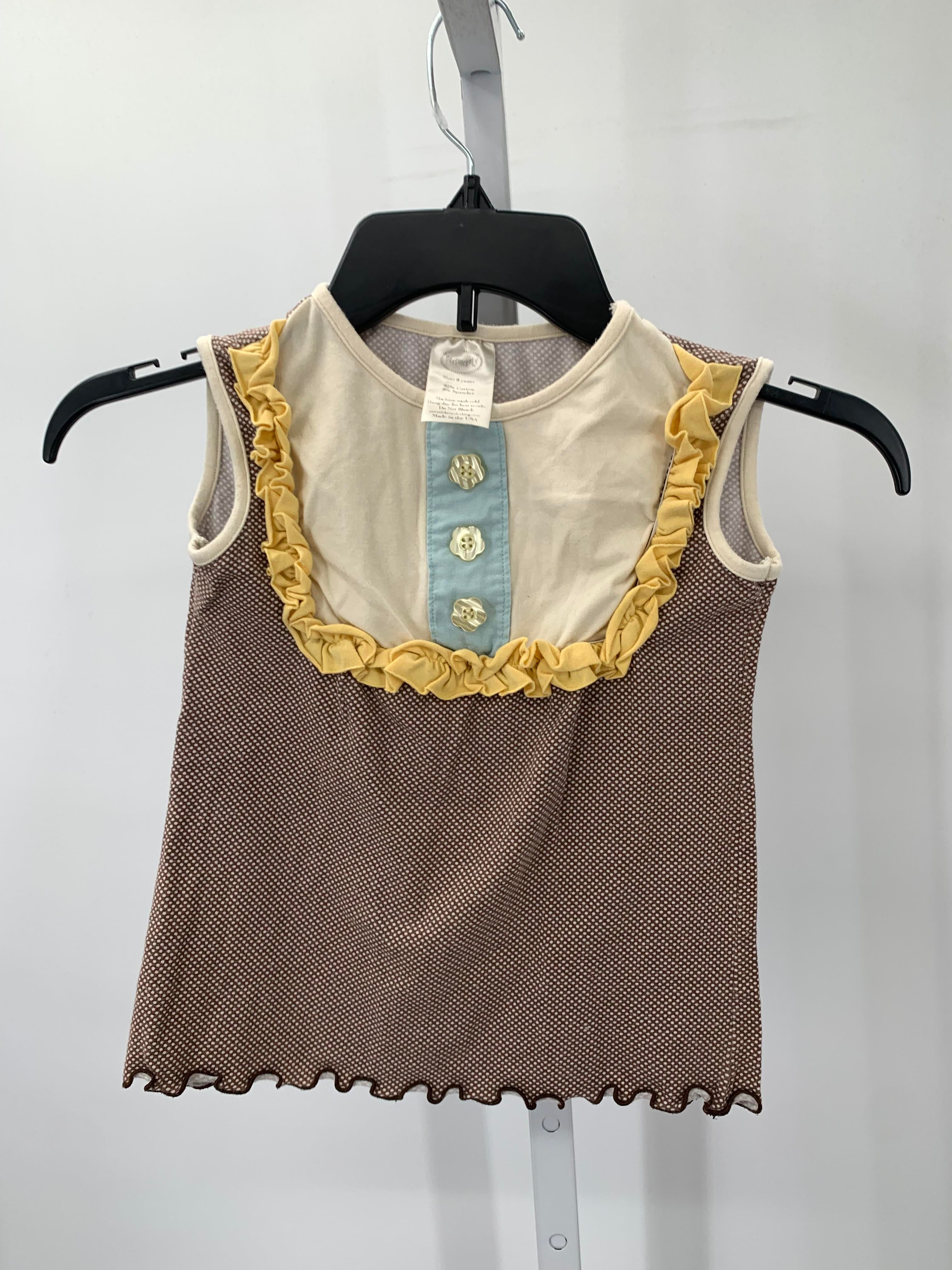 Size 8 Girls Tank