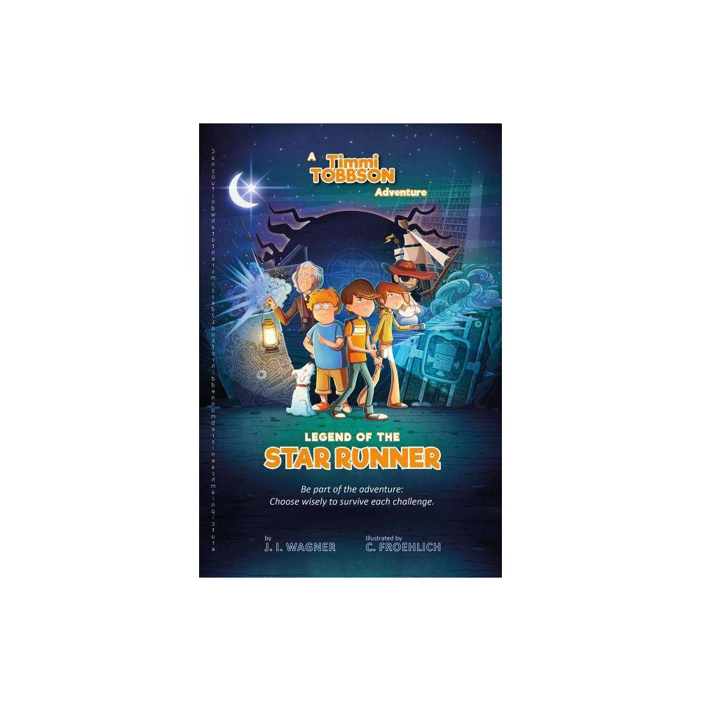 Legend of the Star Runner - J.