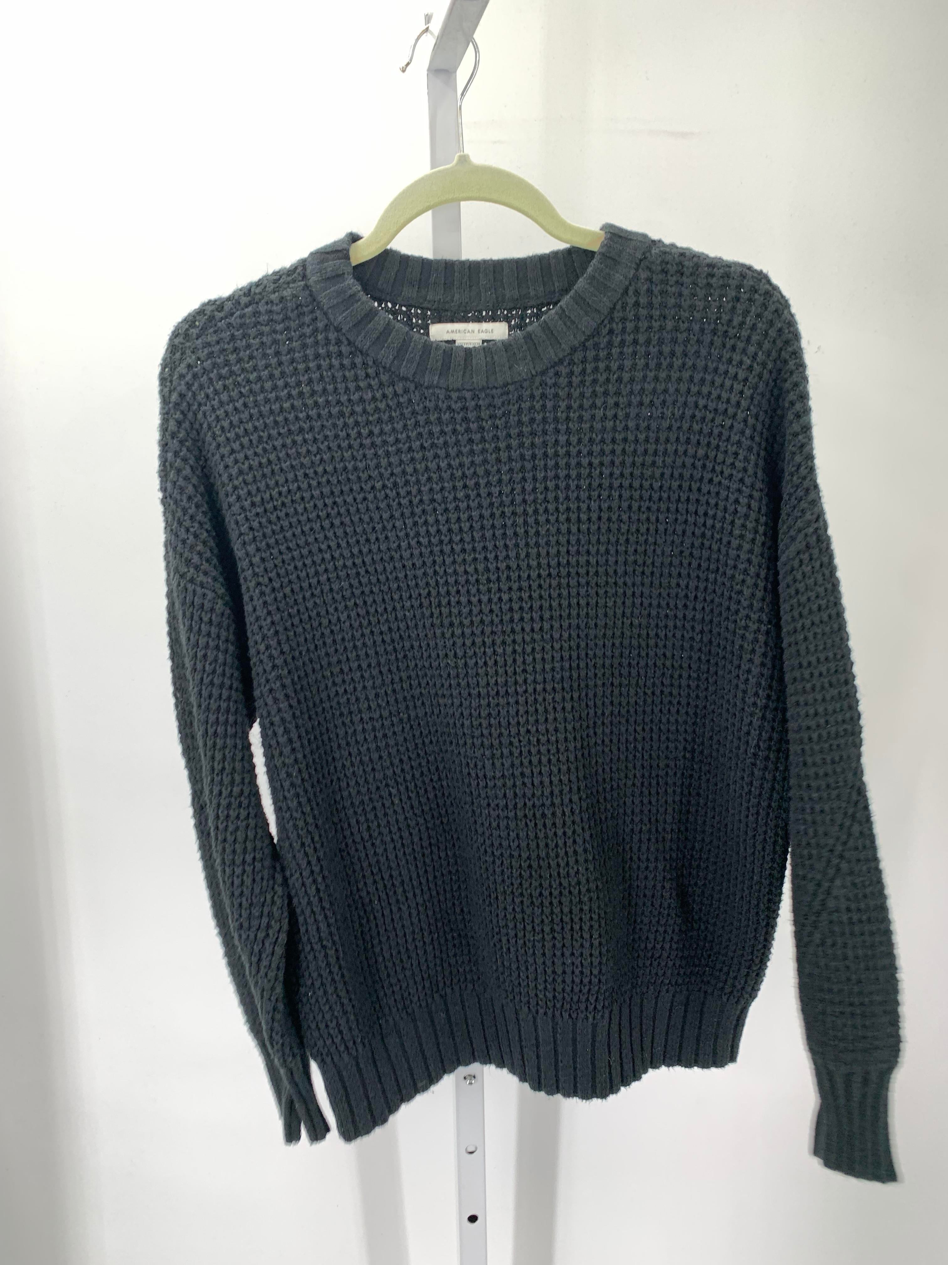 American Eagle Size X Small Juniors Long Sleeve Sweater
