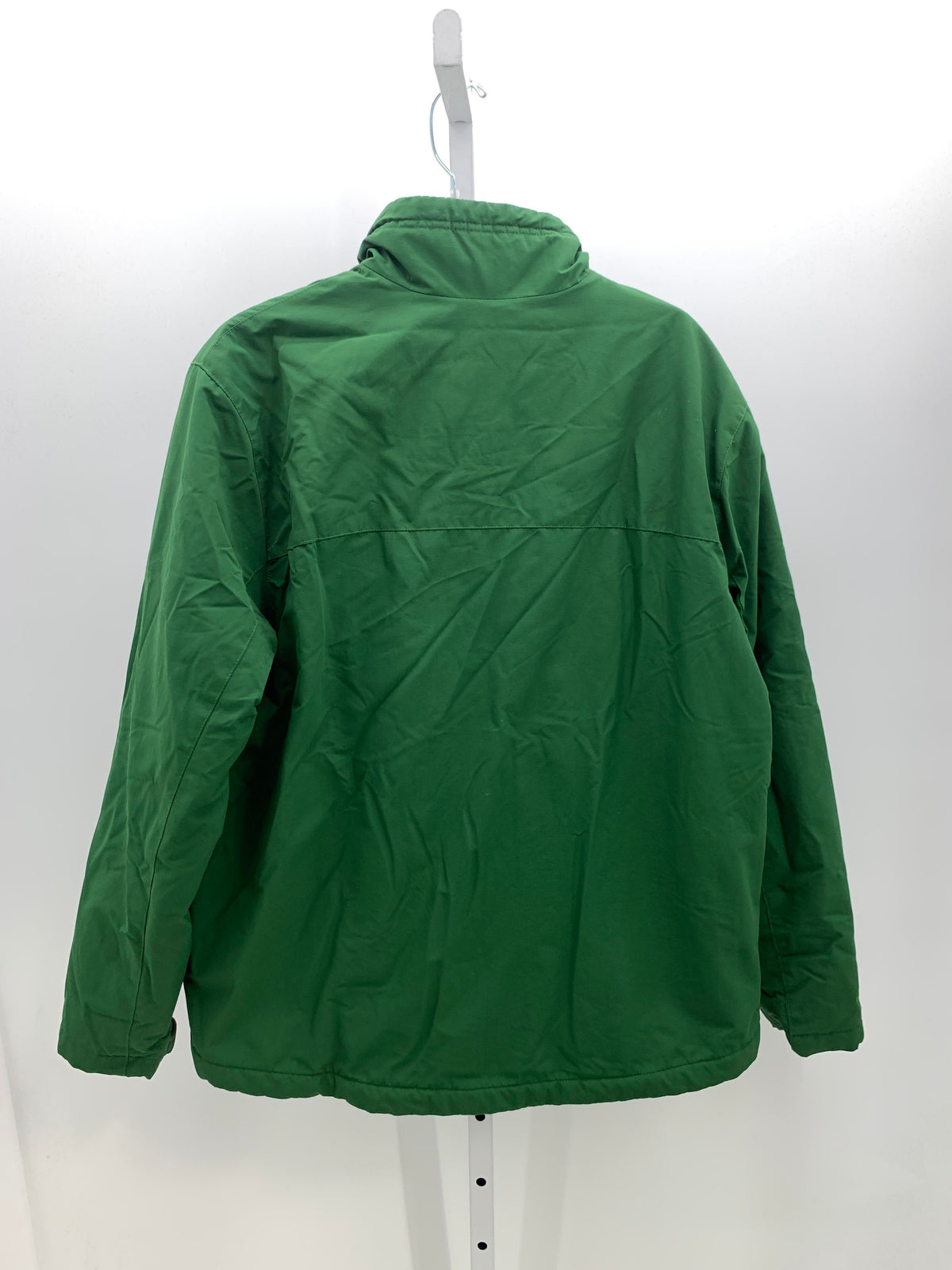 ZIP UP FLEECE LINED