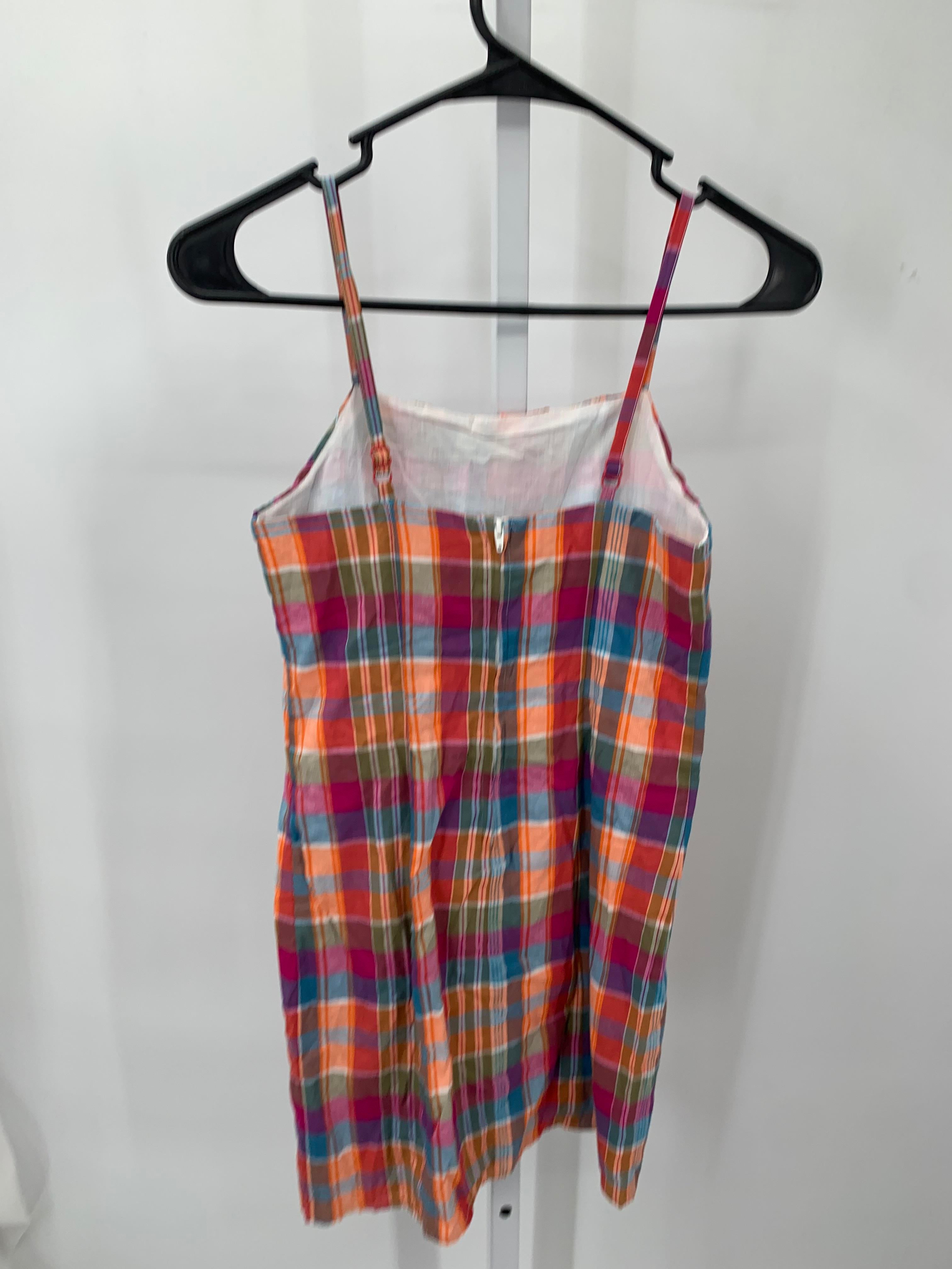 Art Class Size 8 Girls Sundress